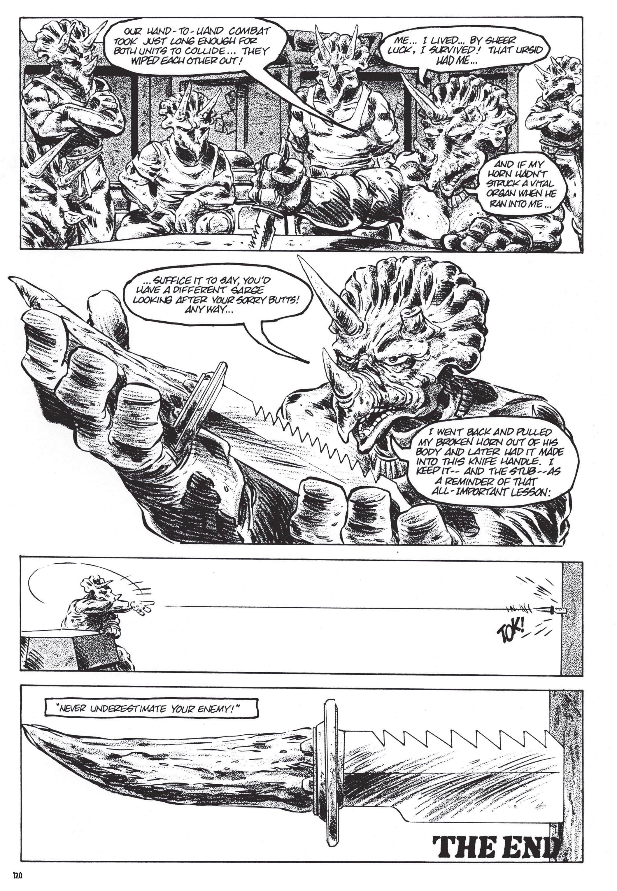 Read online Teenage Mutant Ninja Turtles: The Ultimate Collection comic -  Issue # TPB 6 (Part 2) - 21
