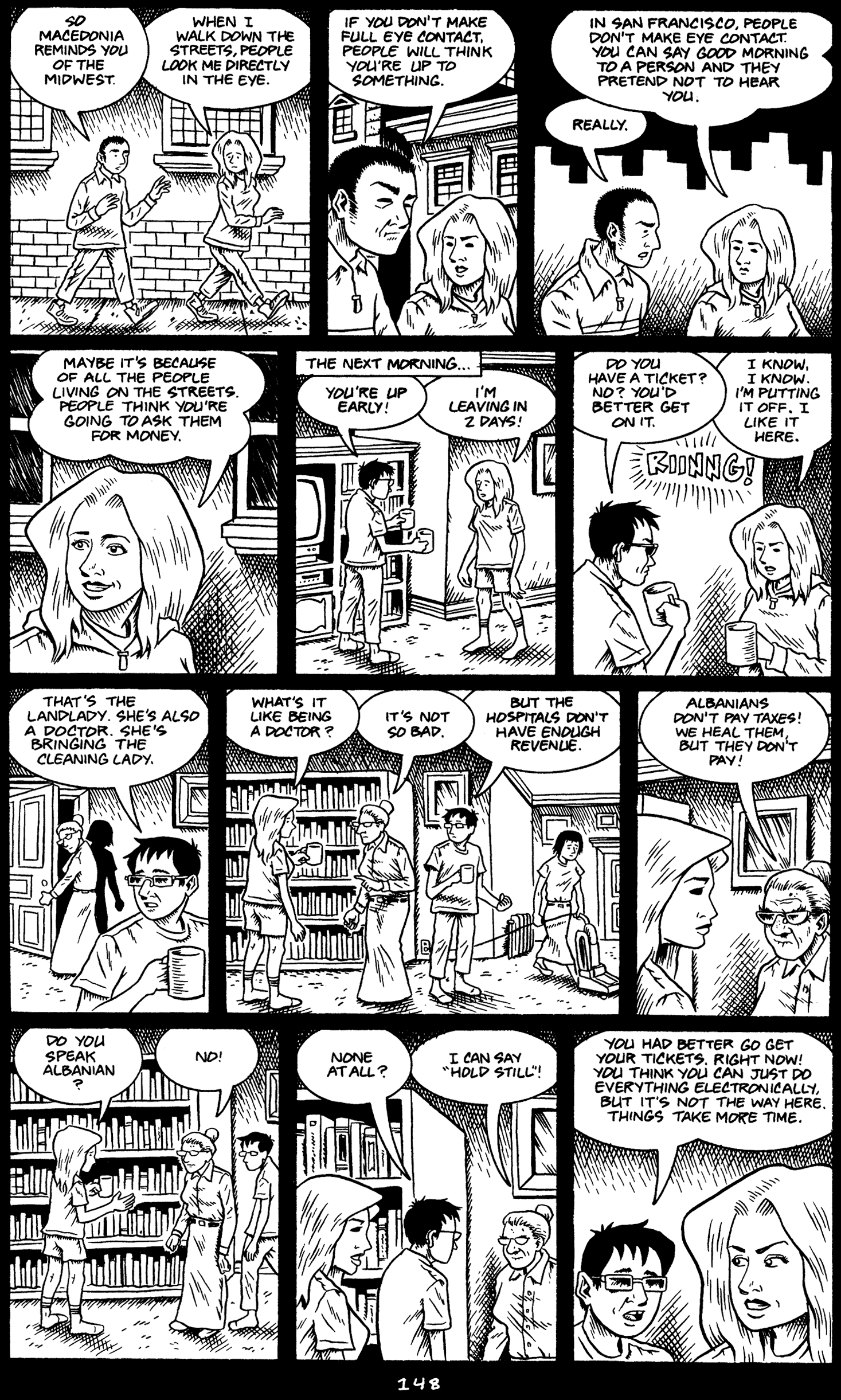 Read online Macedonia comic -  Issue # TPB (Part 2) - 52