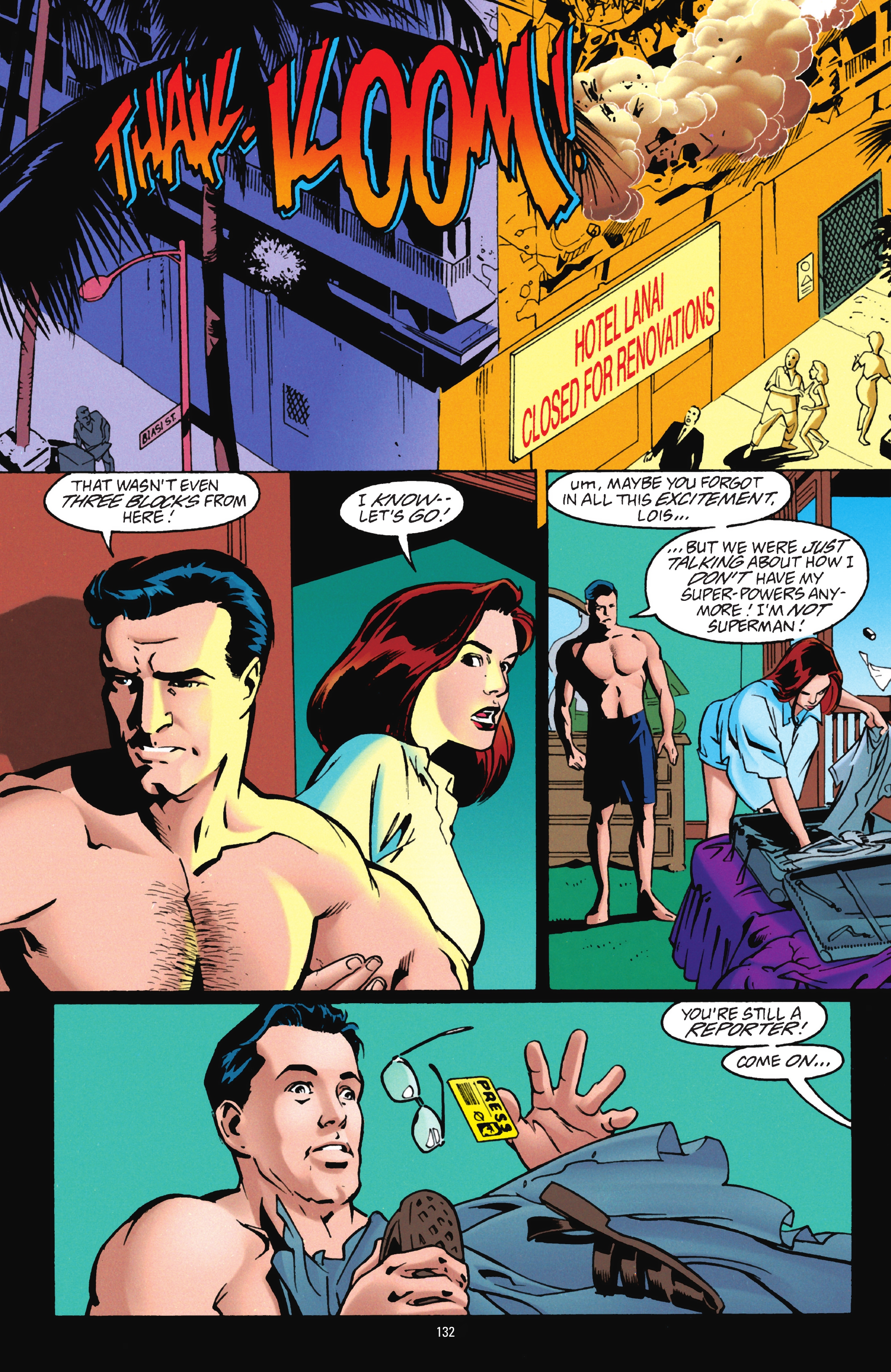 Read online Superman & Lois Lane: The 25th Wedding Anniversary Deluxe Edition comic -  Issue # TPB (Part 2) - 30