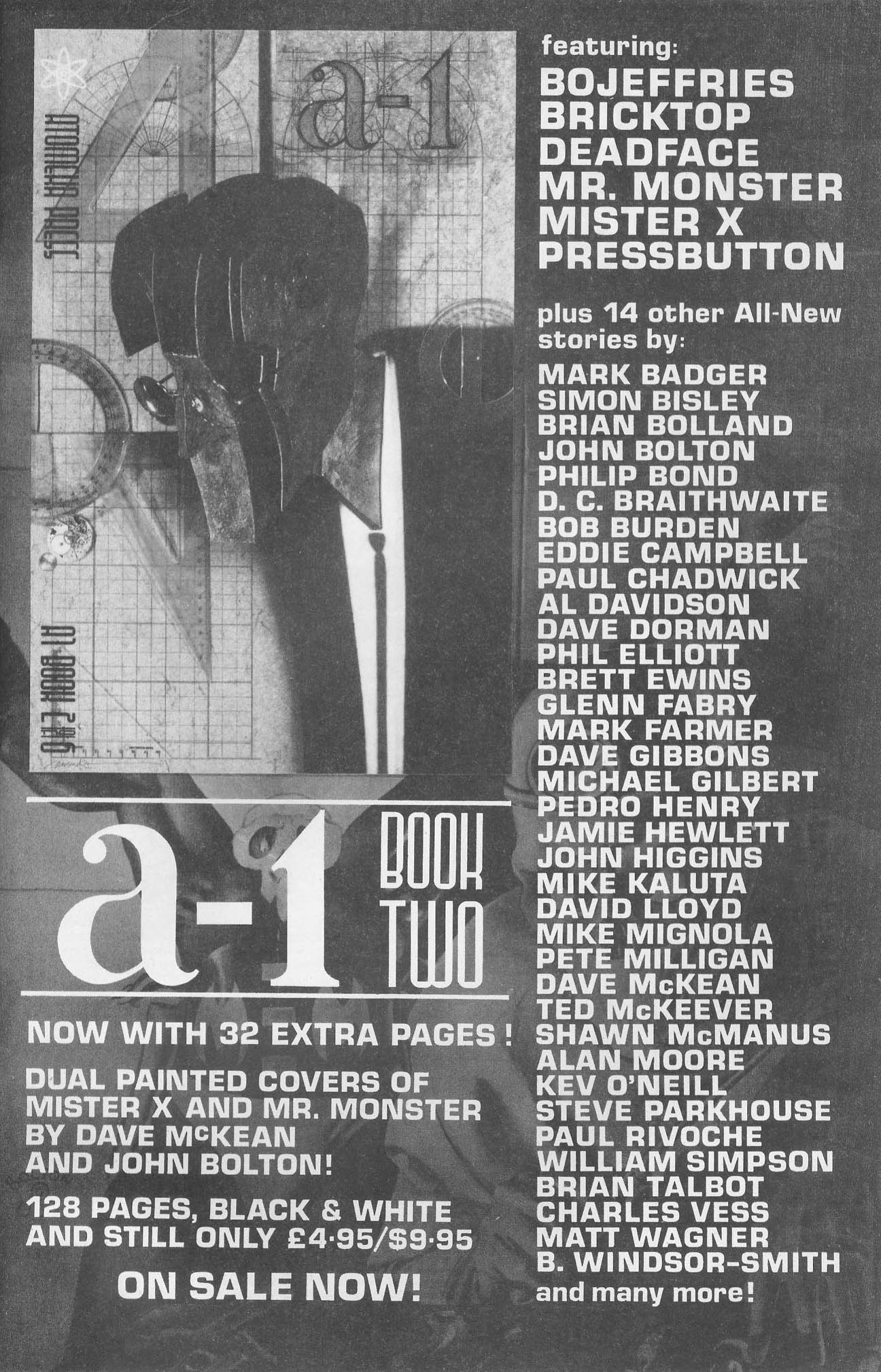 Read online Dark Horse Presents (1986) comic -  Issue #35 - 32