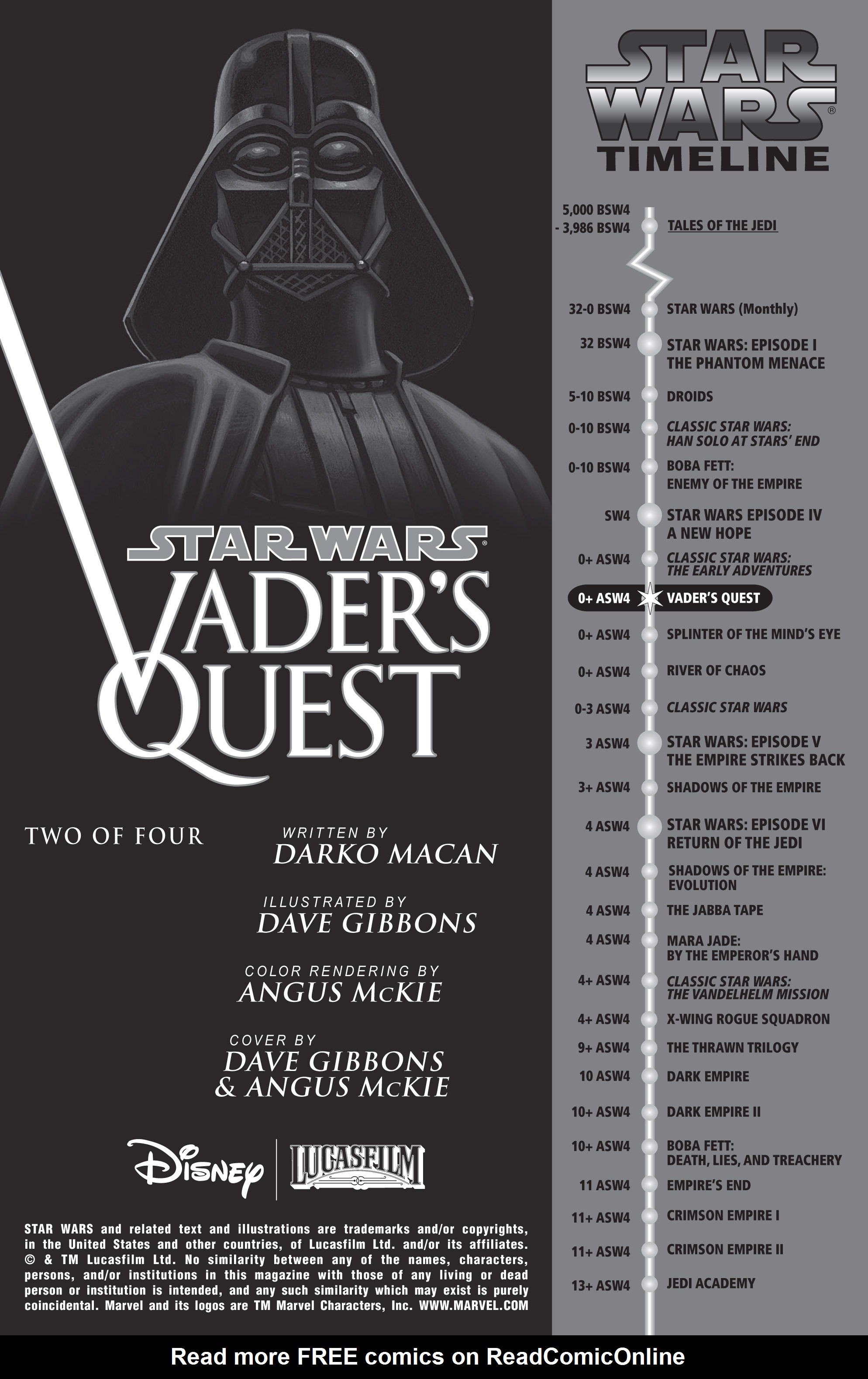 Read online Star Wars Legends Epic Collection: The Rebellion comic -  Issue #1 - 149