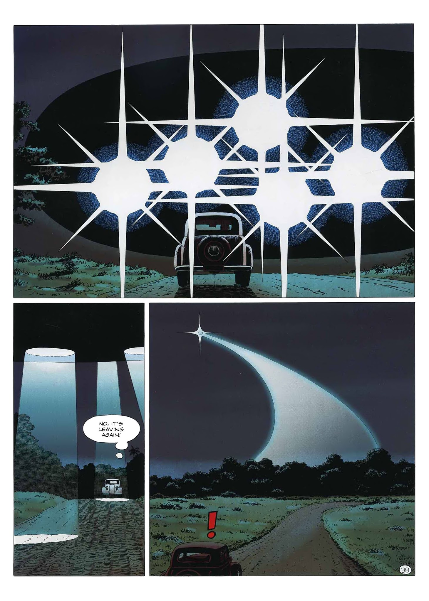 Read online Kenya comic -  Issue #5 - 40