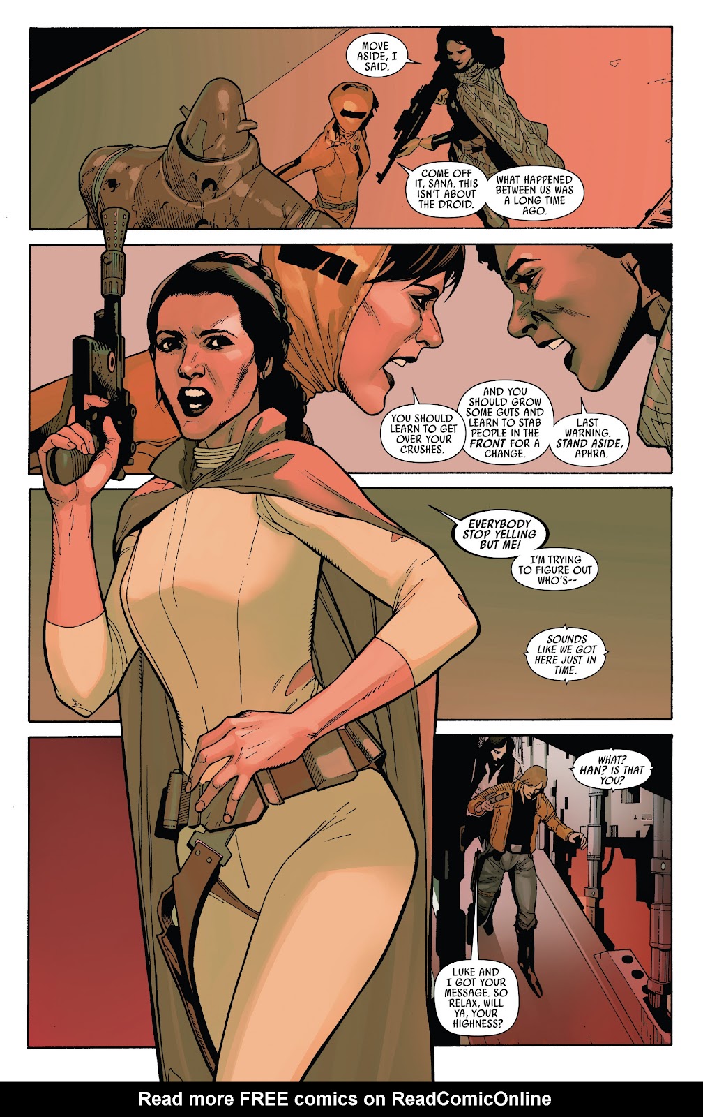 Star Wars (2015) issue 18 - Page 21