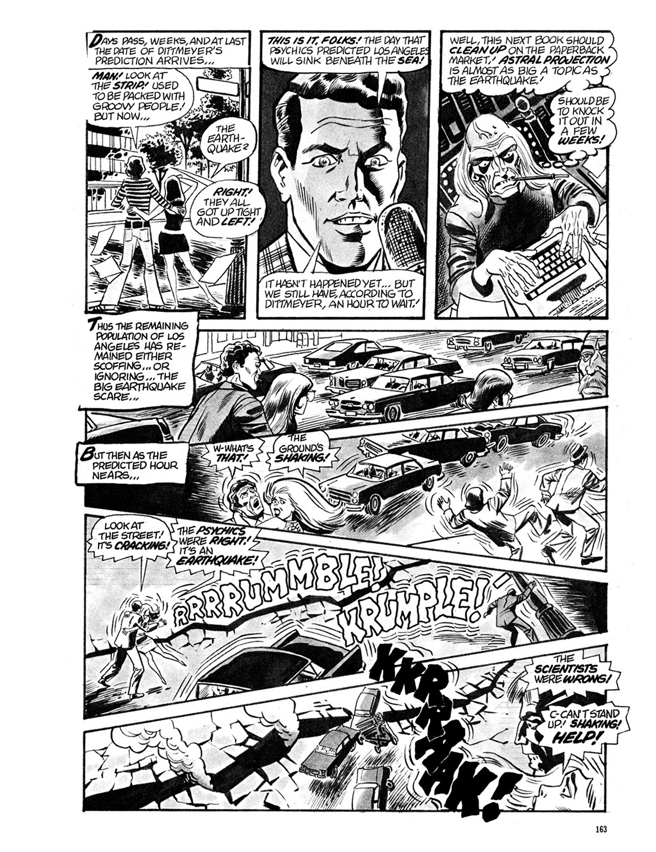 Read online Creepy Archives comic -  Issue # TPB 6 (Part 2) - 65