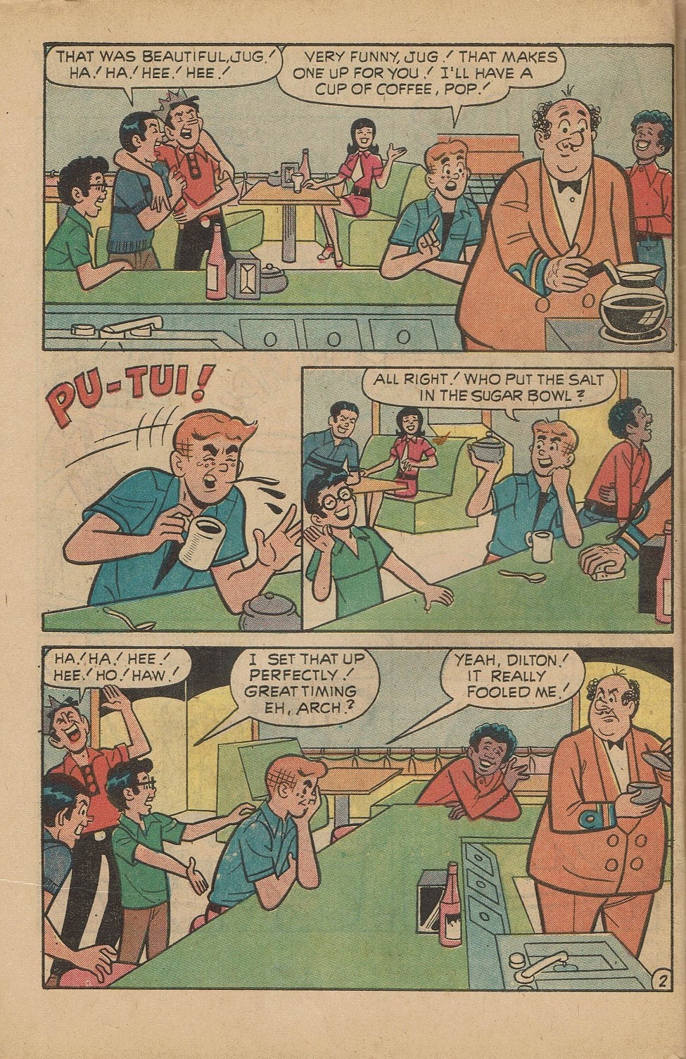 Read online Archie's Pals 'N' Gals (1952) comic -  Issue #73 - 45