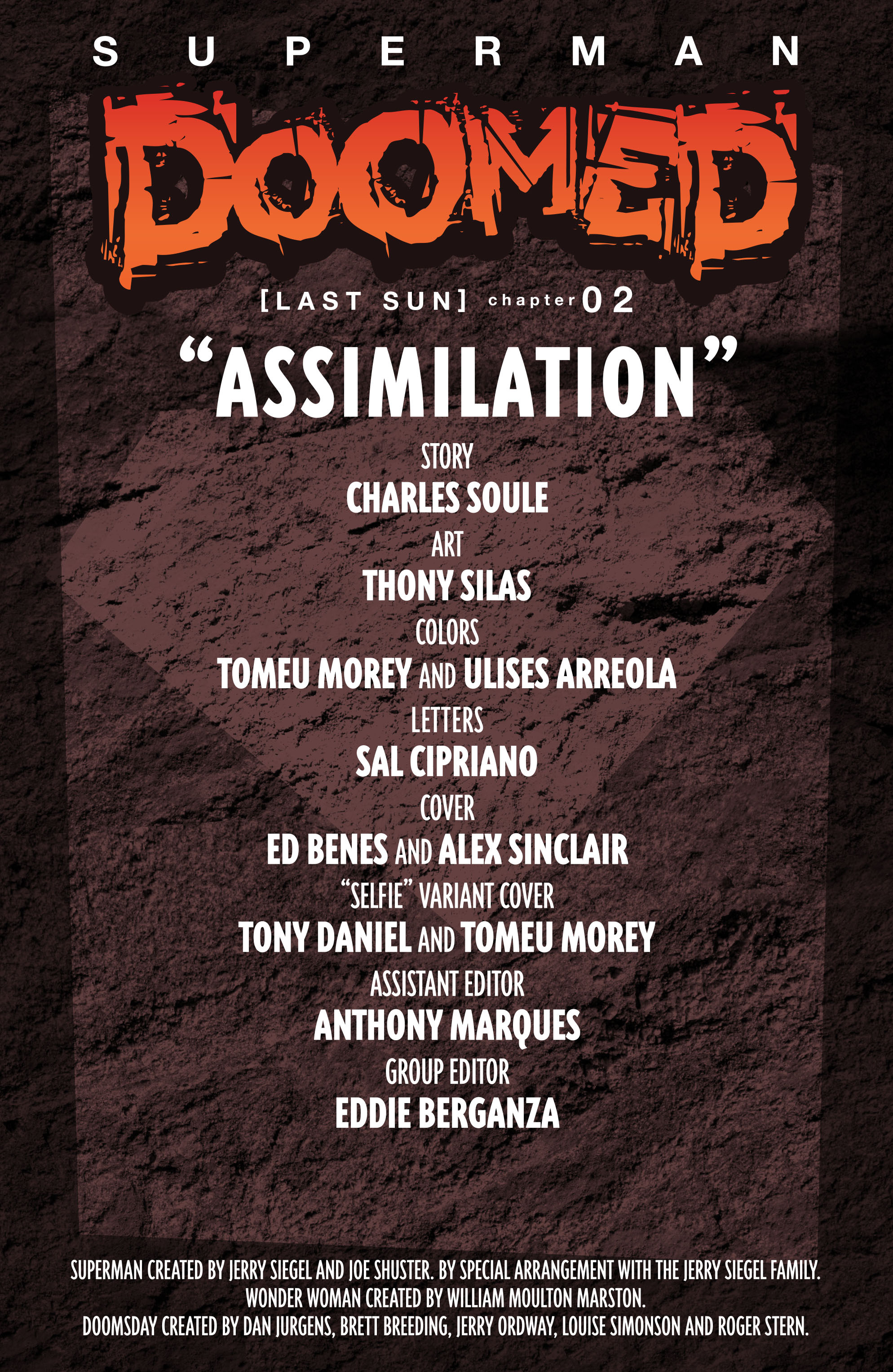 Read online Superman/Wonder Woman comic -  Issue #11 - 4