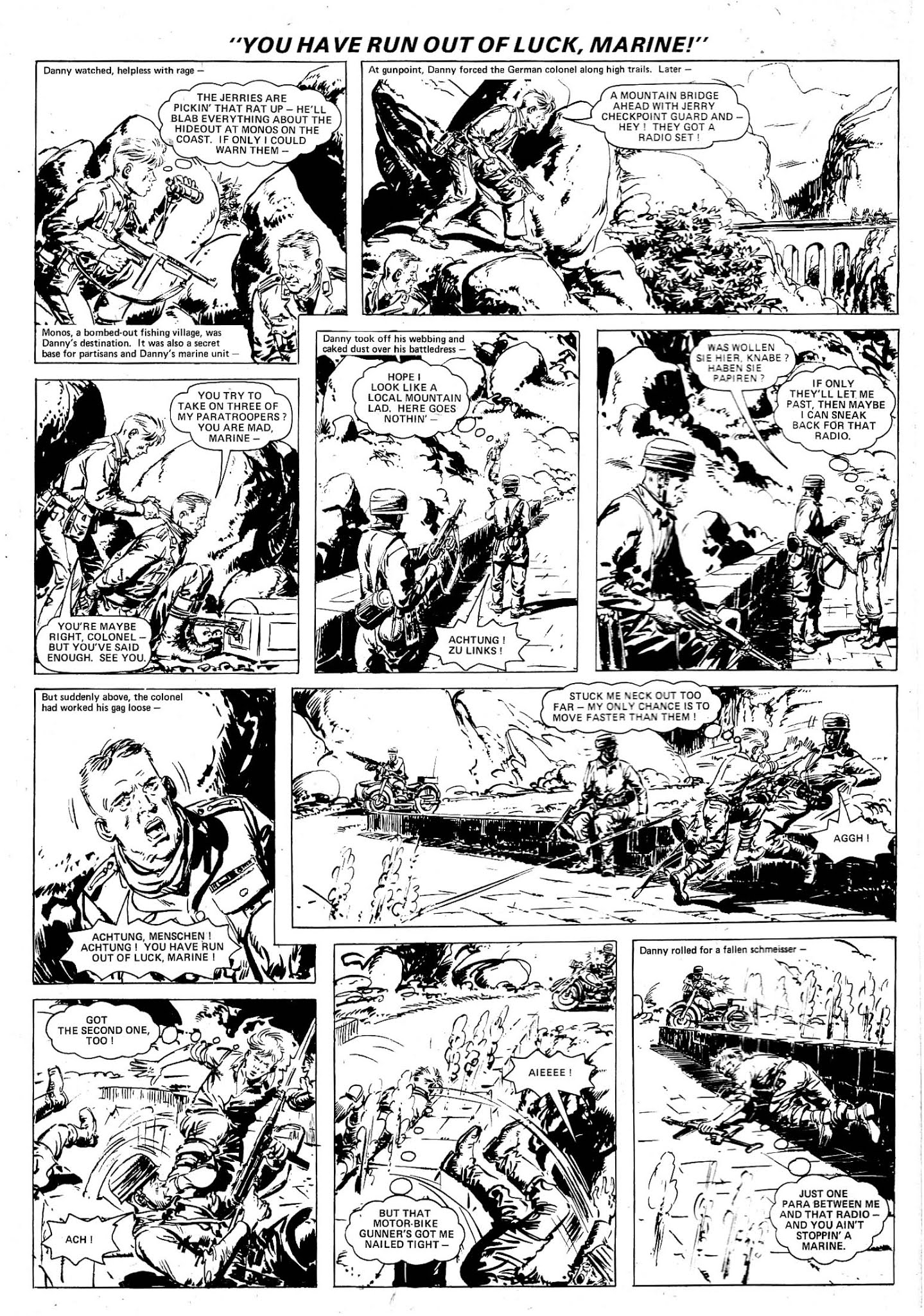Read online Battle Picture Weekly comic -  Issue #41 - 10