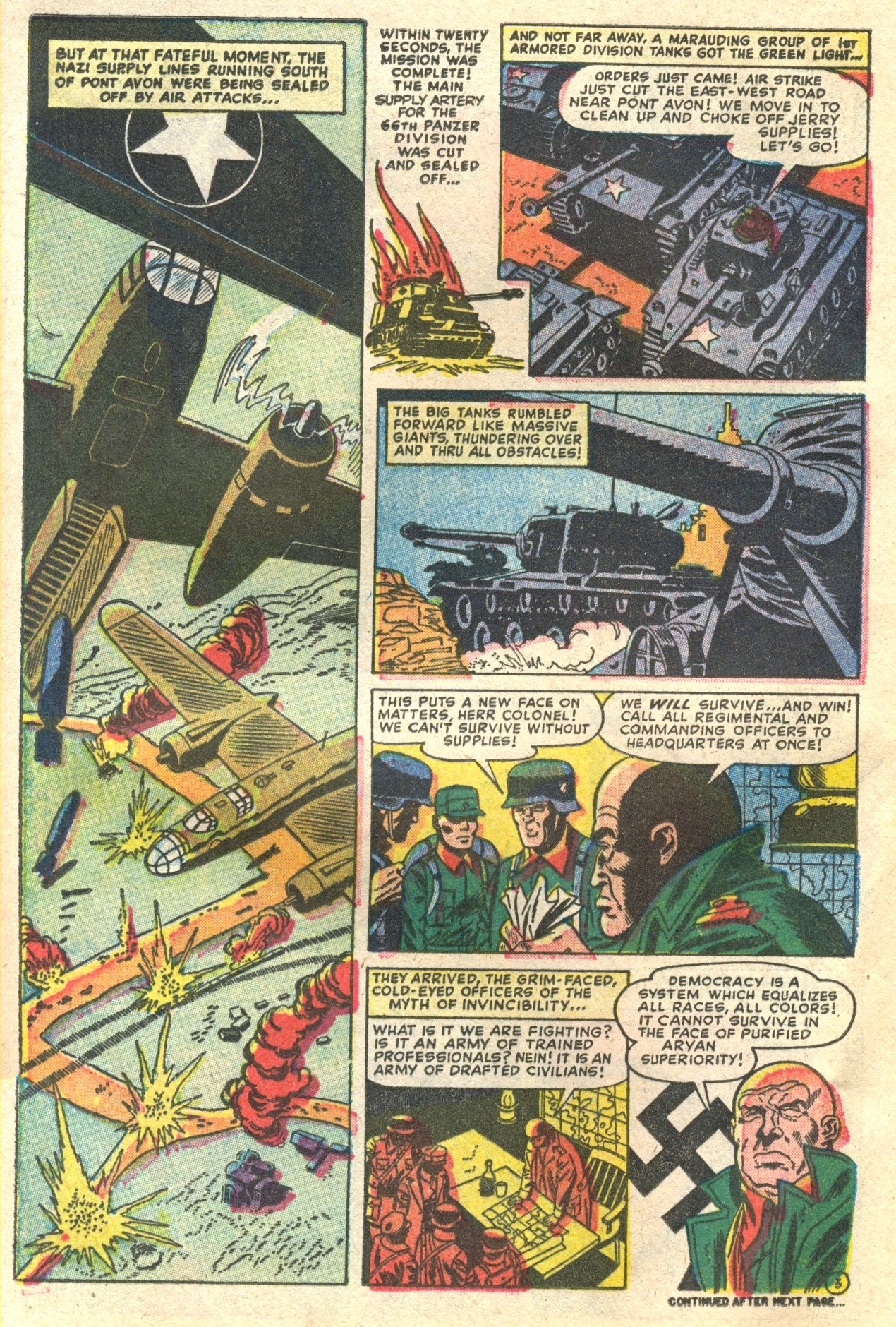 Read online Battle comic -  Issue #40 - 12
