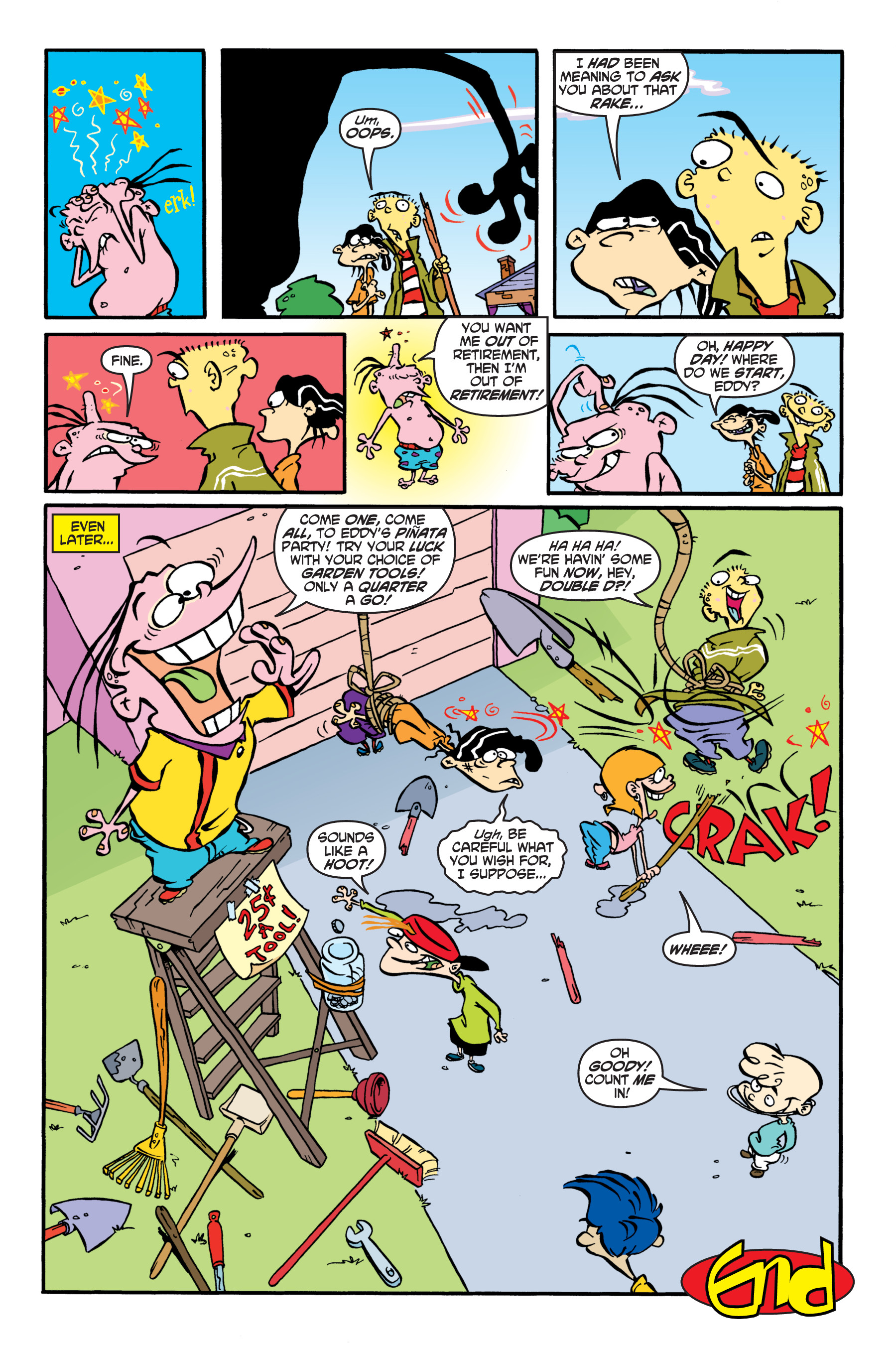 Read online Cartoon Network All-Star Omnibus comic -  Issue # TPB (Part 2) - 95