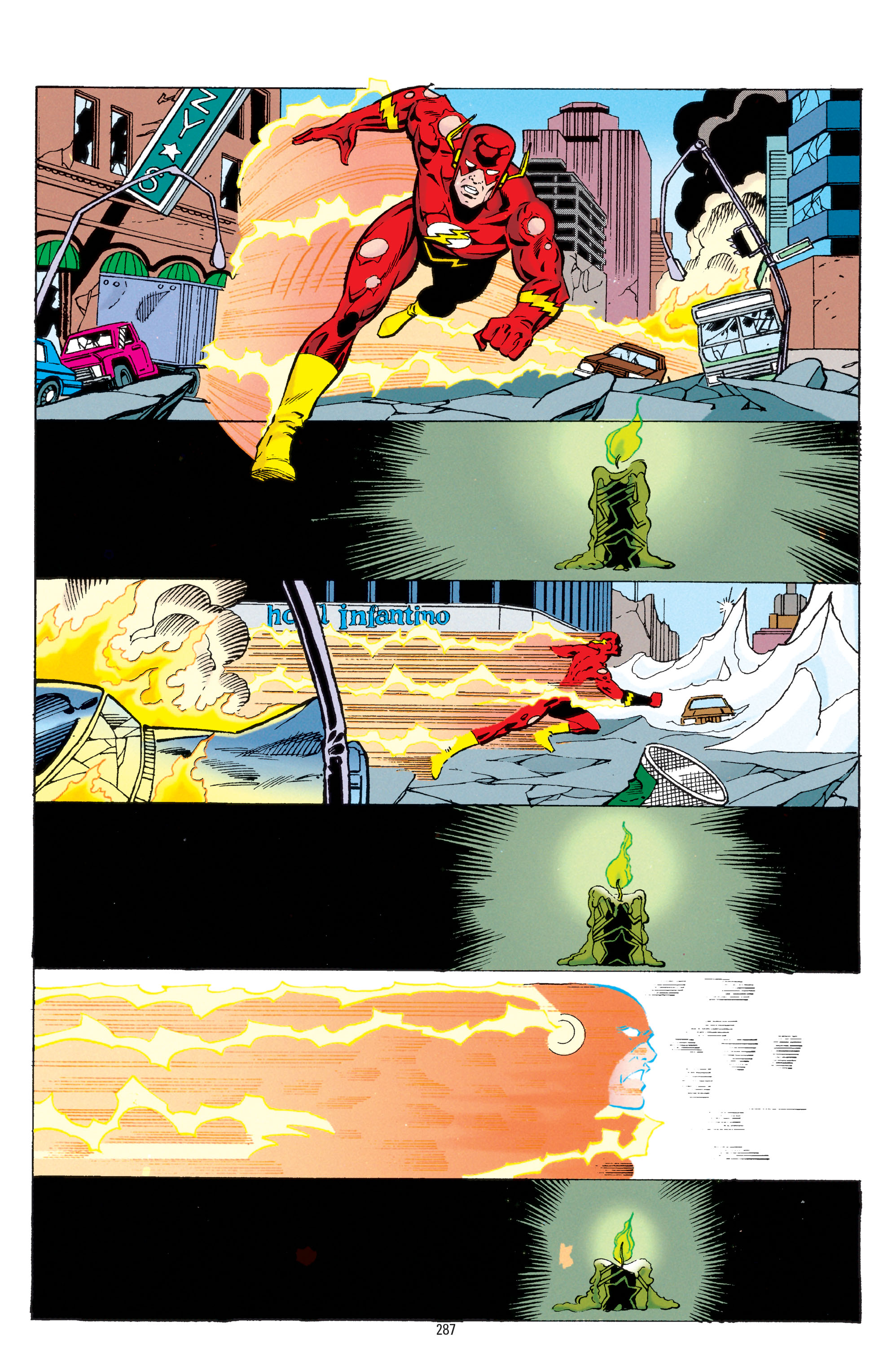 Read online Flash by Mark Waid comic -  Issue # TPB 6 (Part 3) - 83