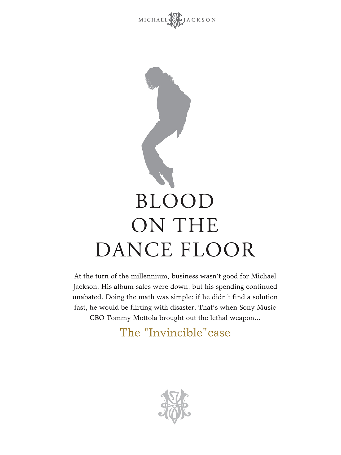 Read online Michael Jackson in Comics comic -  Issue # TPB (Part 2) - 45