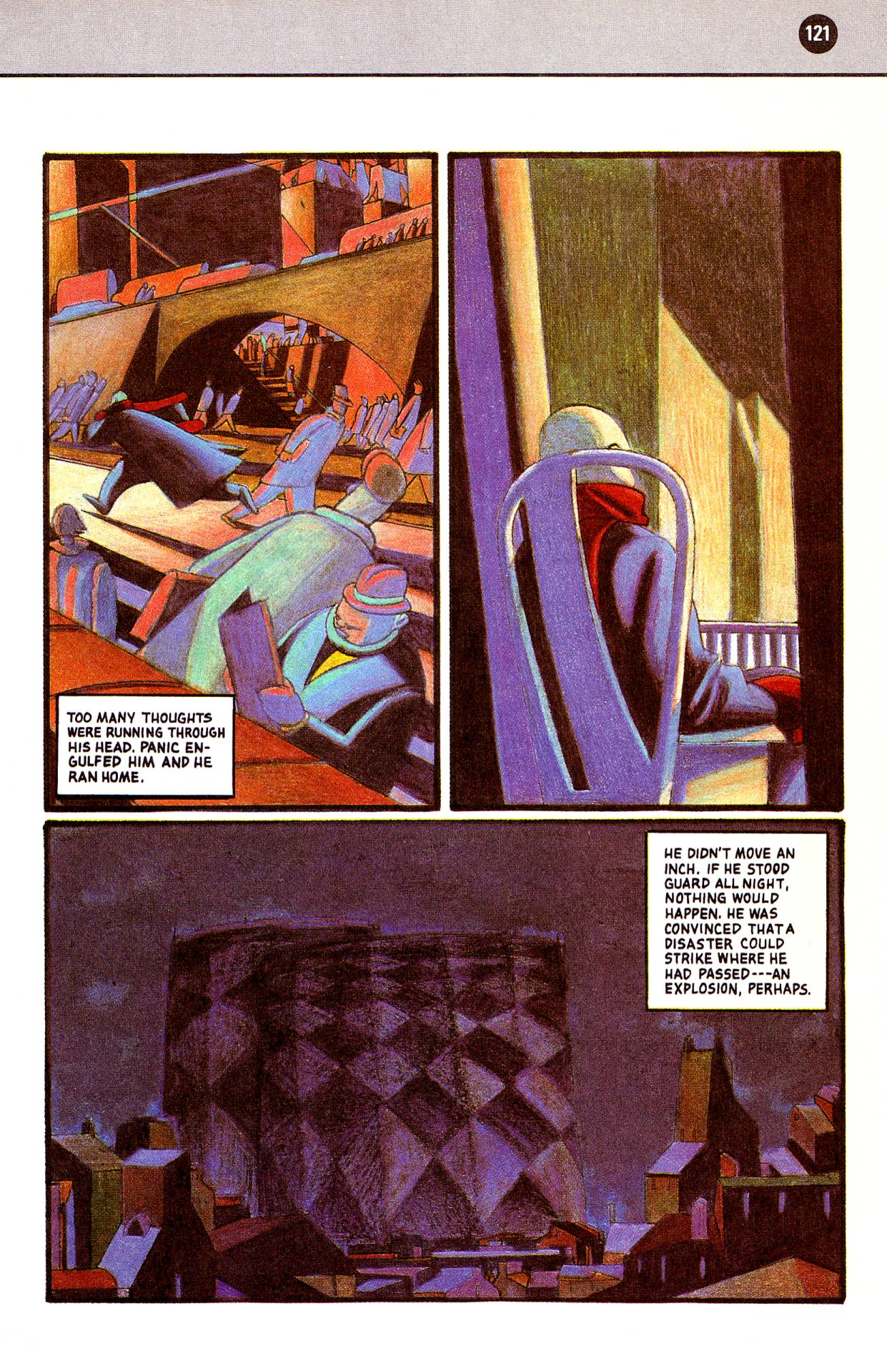 Read online Raw (1989) comic -  Issue # TPB 1 (Part 2) - 20
