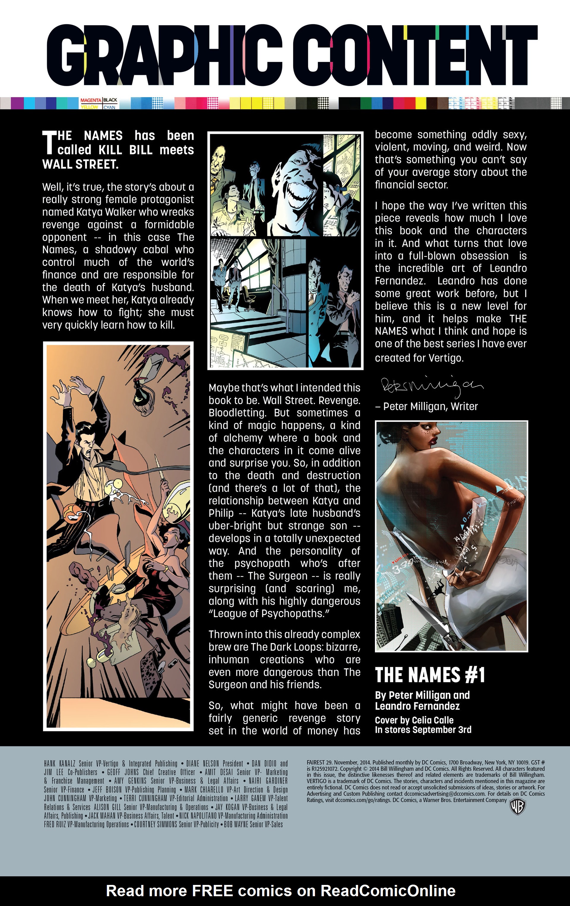 Read online Fairest comic -  Issue #29 - 22