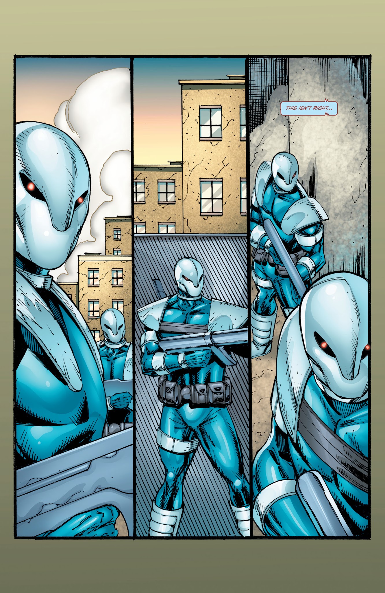 Read online The Infinite comic -  Issue #2 - 15