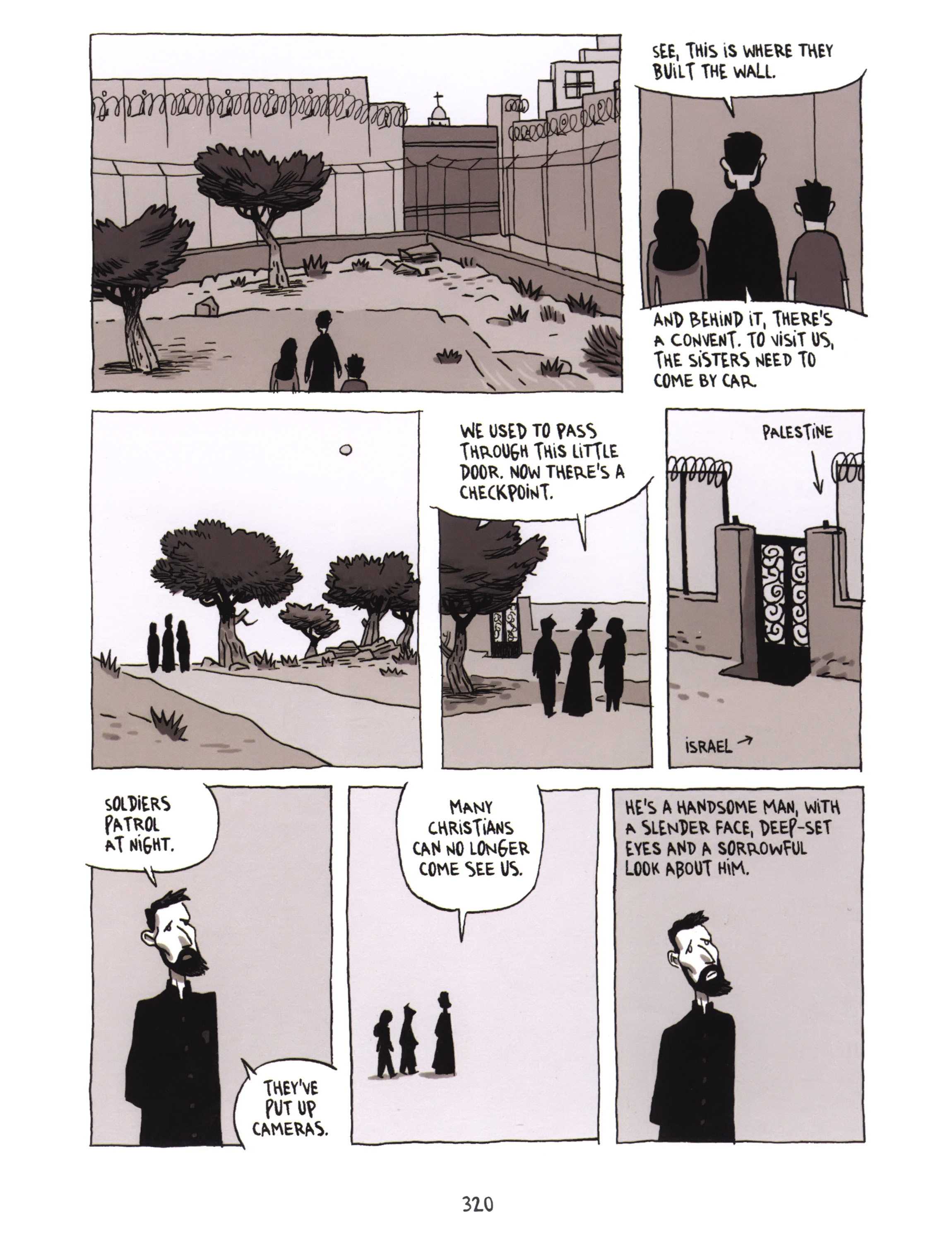 Read online Jerusalem: Chronicles From the Holy City comic -  Issue # Full (Part 2) - 143