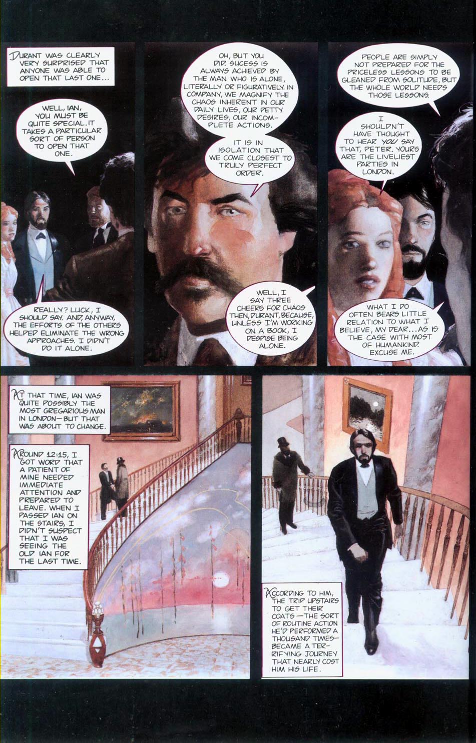 Read online Clive Barker's Hellraiser (1989) comic -  Issue #4 - 26