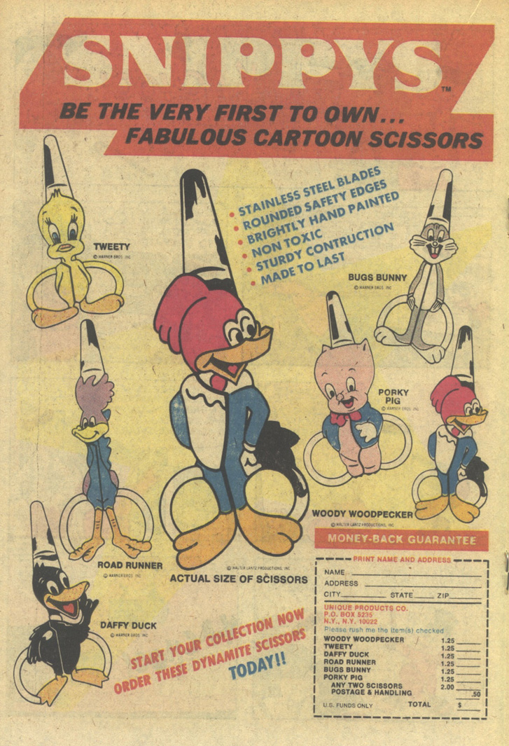 Read online Walt Disney's Comics and Stories comic -  Issue #476 - 18