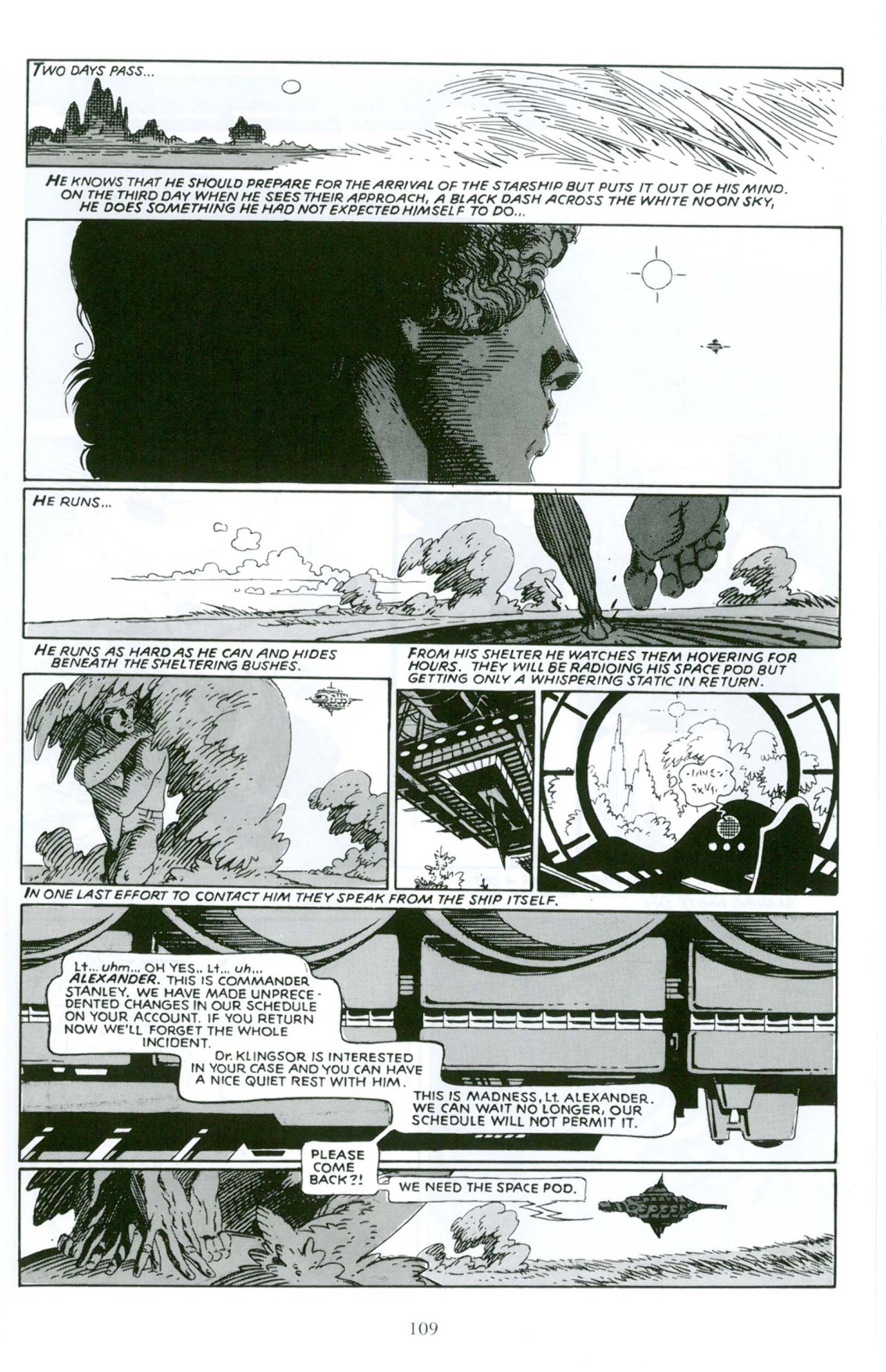 Read online Isolation and Illusion comic -  Issue # TPB - 111