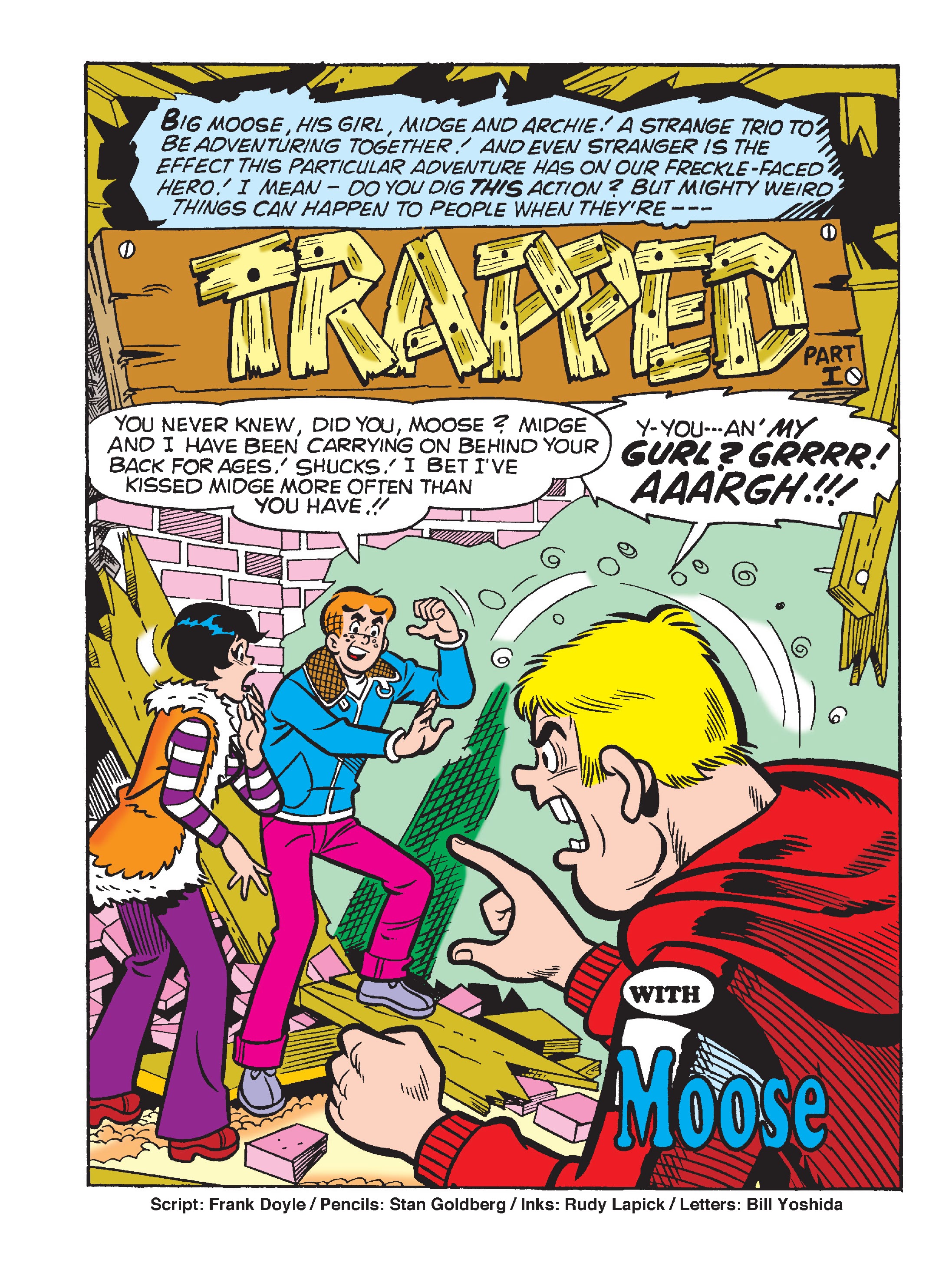 Read online World of Archie Double Digest comic -  Issue #96 - 61