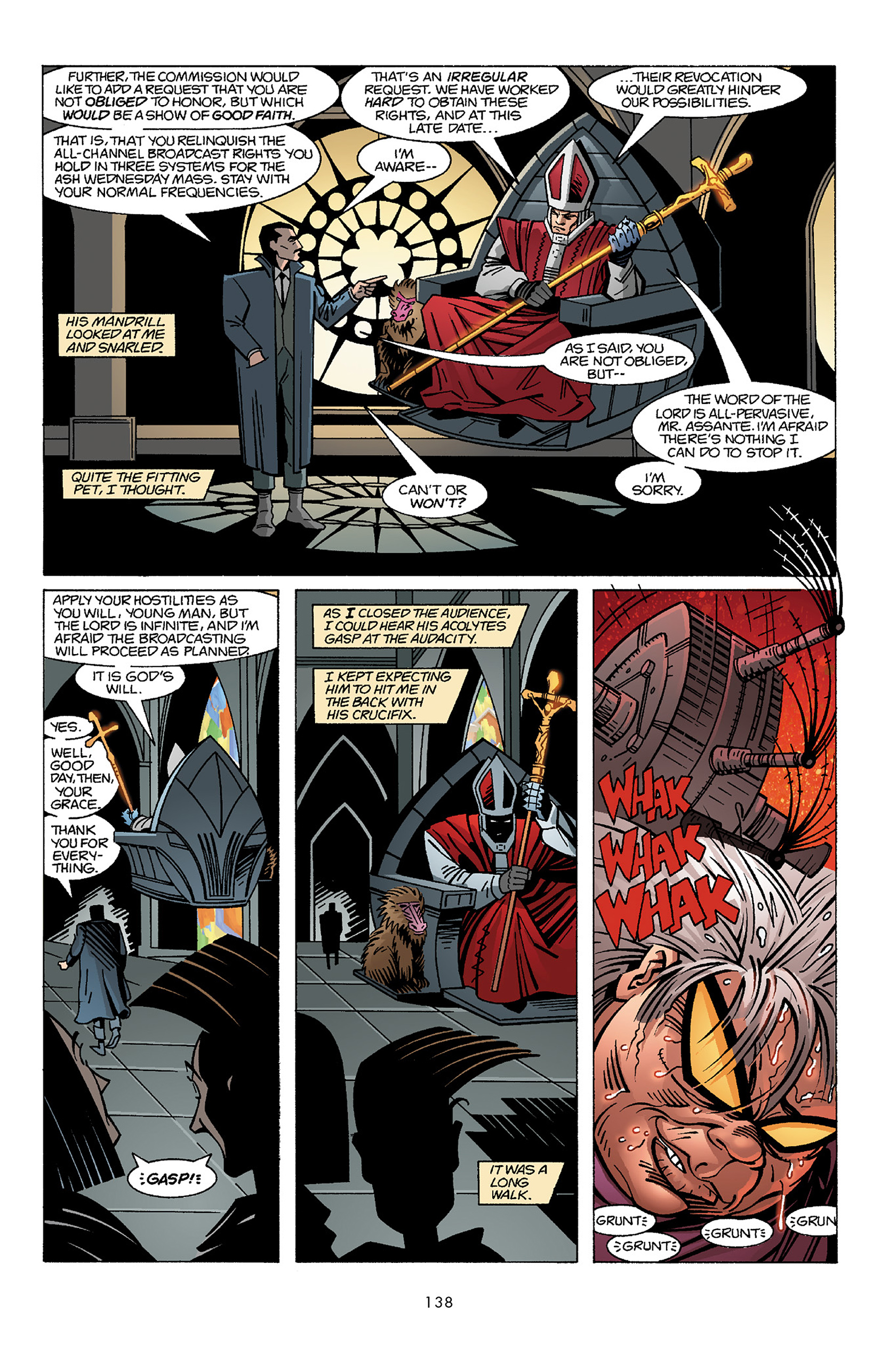 Read online Grendel Omnibus comic -  Issue # TPB_3 (Part 1) - 130