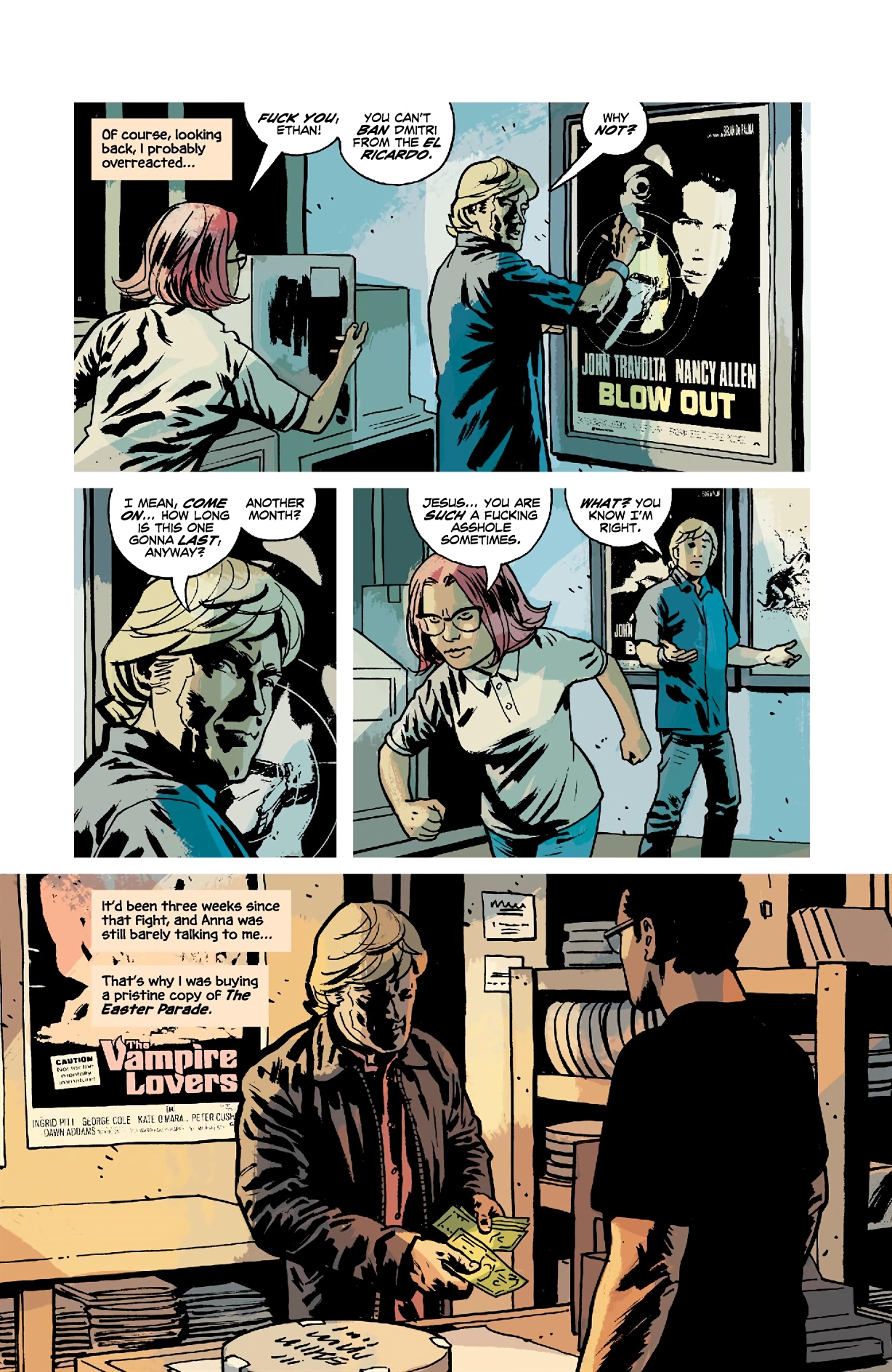 Read online Destroy All Monsters: A Reckless Book comic -  Issue # TPB (Part 1) - 25