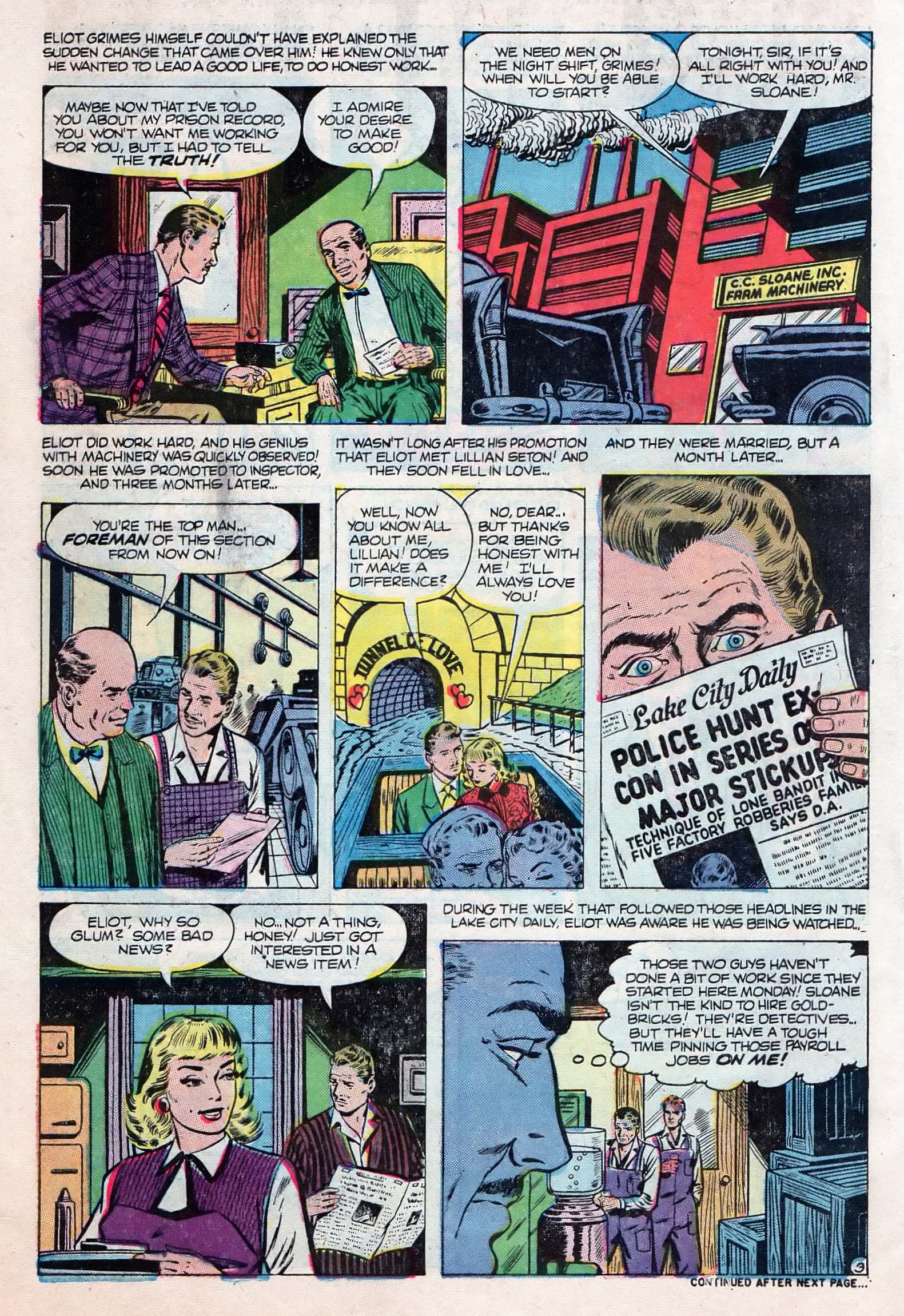 Strange Tales (1951) Issue #50 #52 - English 9