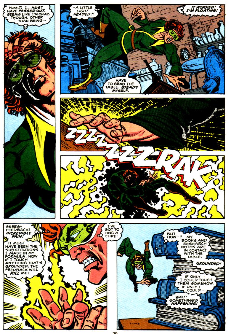 Read online Marvel Super-Heroes (1990) comic -  Issue #11 - 30