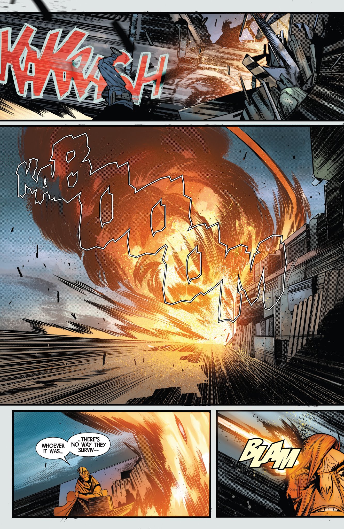 Read online Old Man Logan (2016) comic -  Issue # Annual 1 - 14