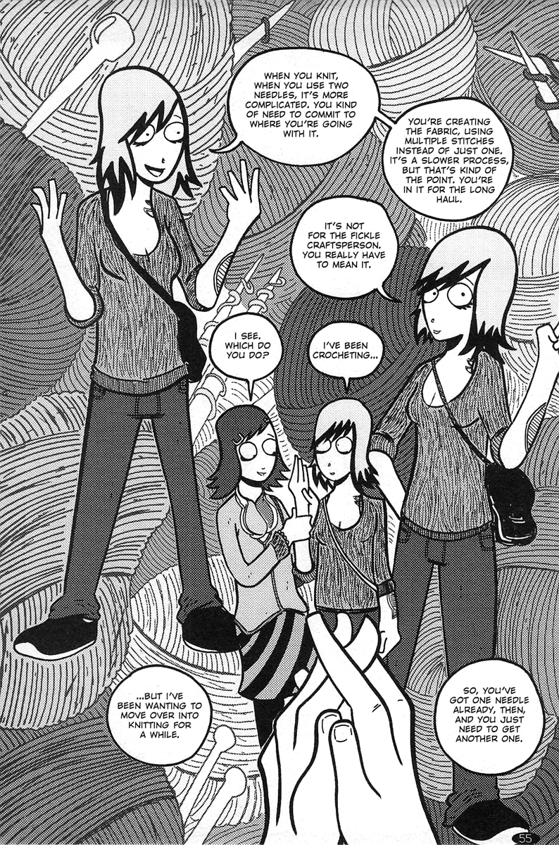 Read online Love the Way You Love comic -  Issue # TPB 2 (Part 1) - 58