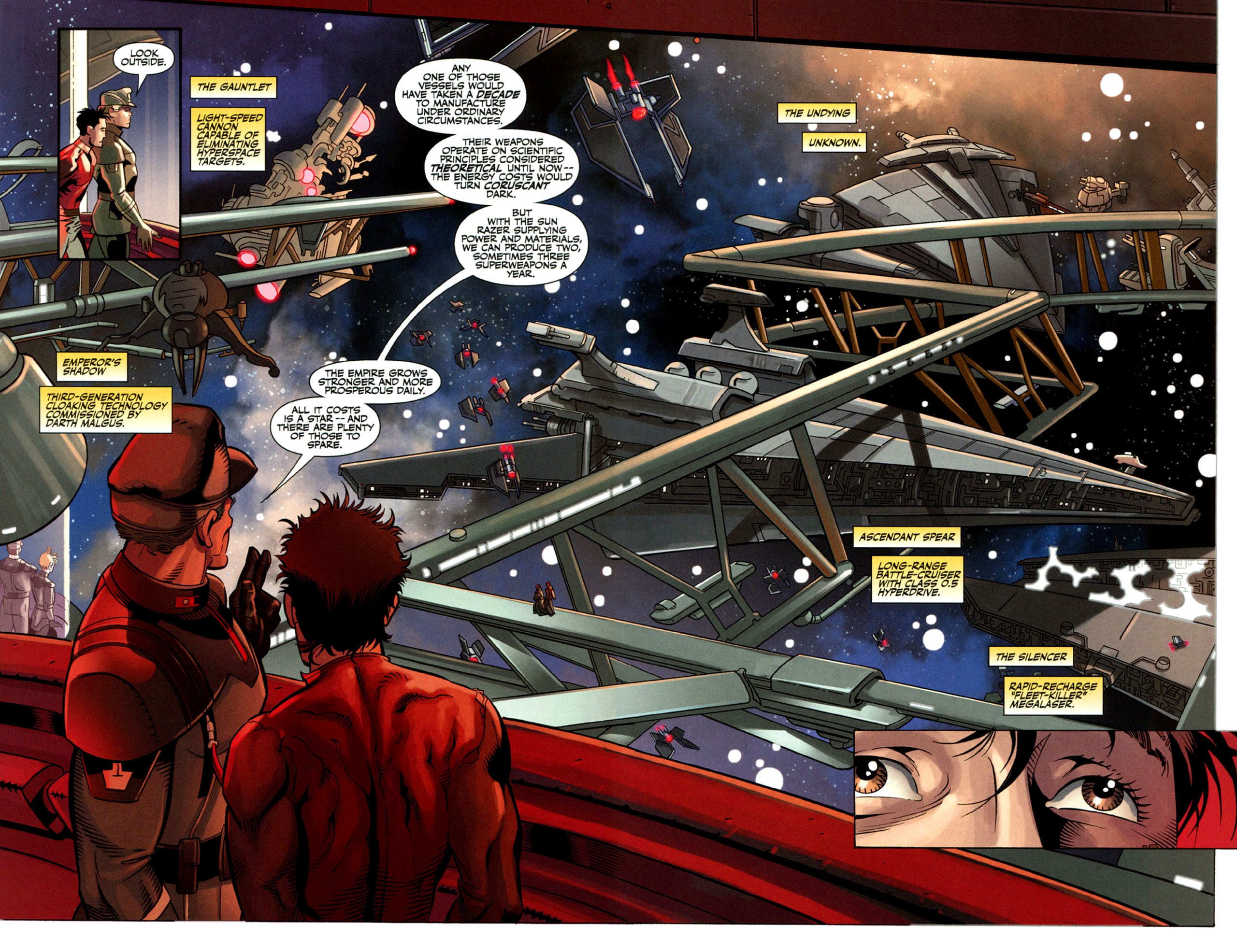 Read online Star Wars: The Old Republic - The Lost Suns comic -  Issue #4 - 12