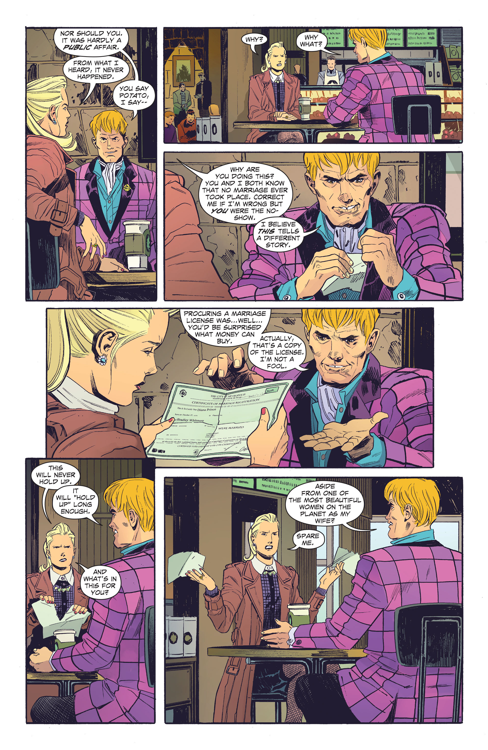 Read online Legends of Tomorrow comic -  Issue #3 - 43