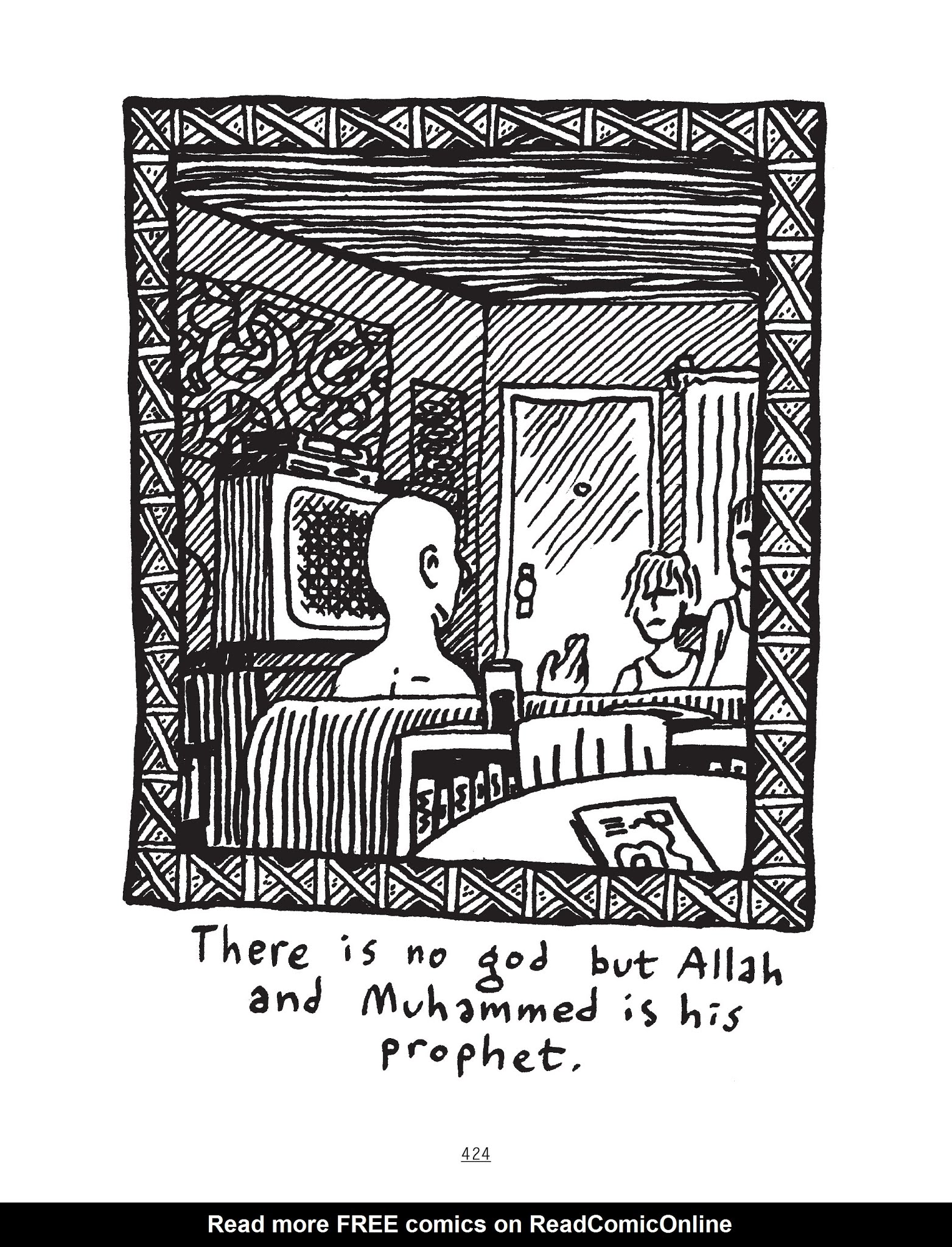 Read online Treasury of Mini Comics comic -  Issue # TPB 1 - 409