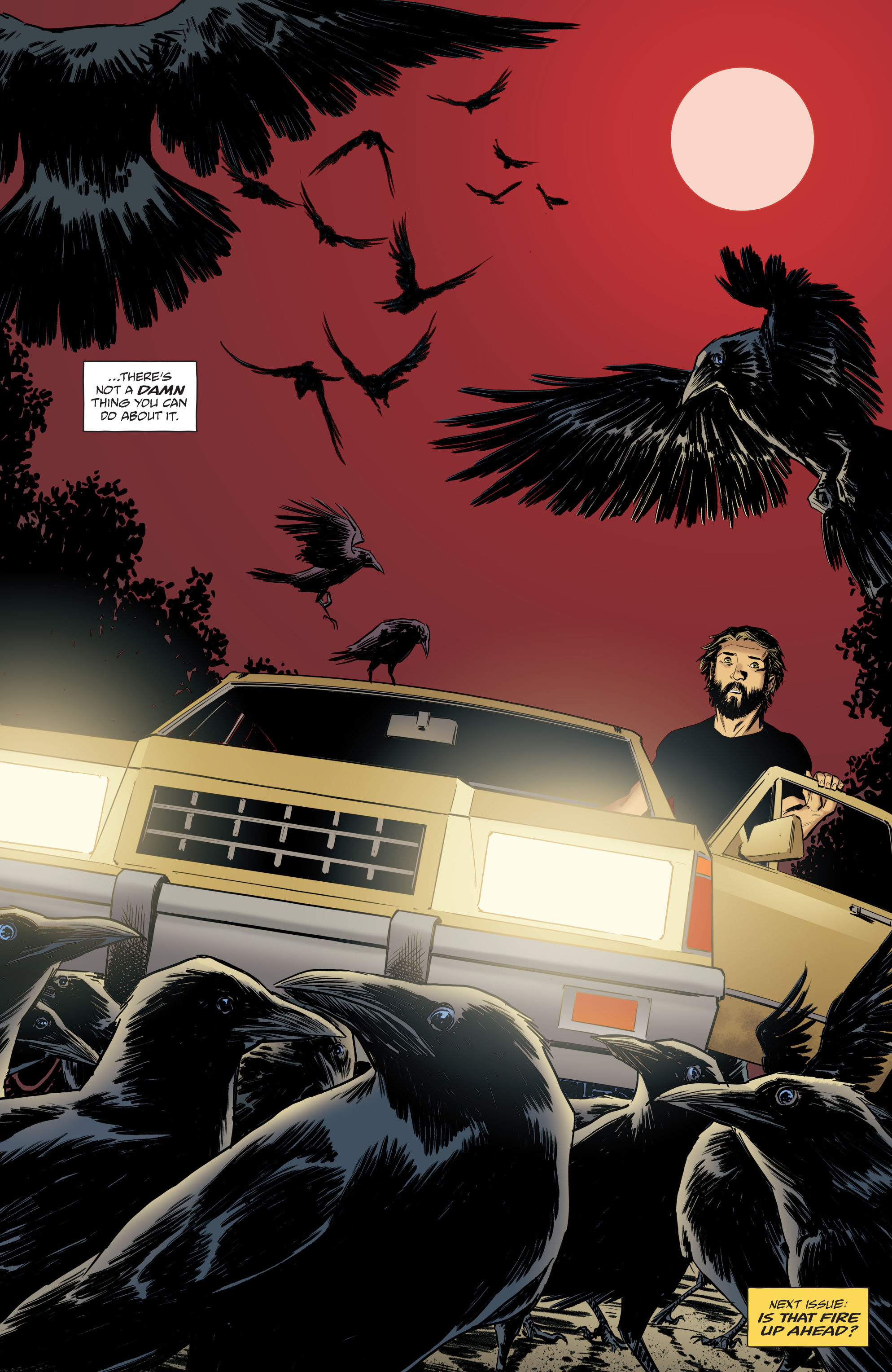 Read online The Dark & Bloody comic -  Issue #4 - 20