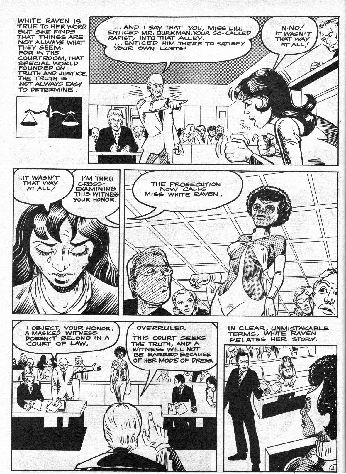Read online Comic Crusader Storybook comic -  Issue # TPB (Part 1) - 80