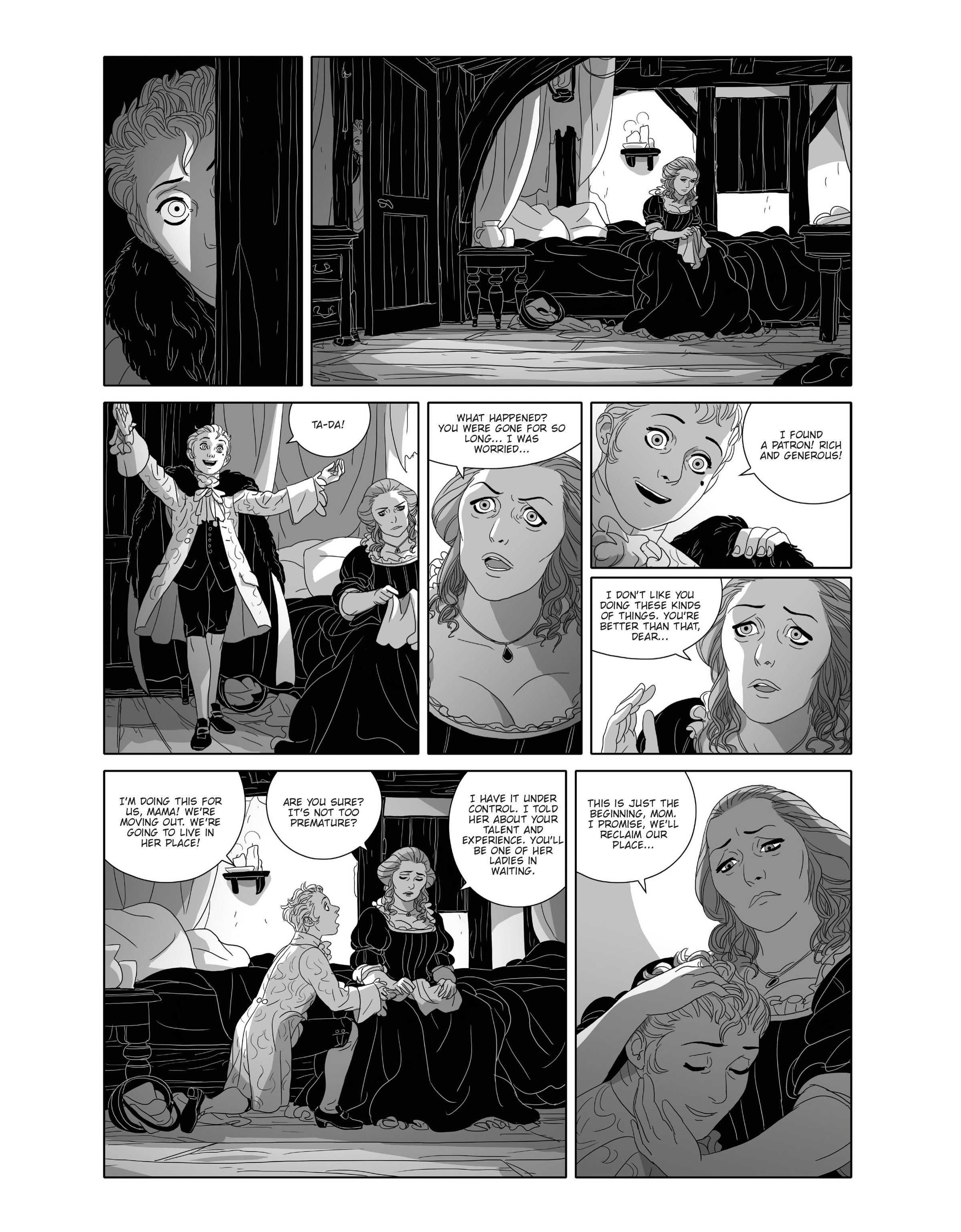 Read online The Ogre Gods comic -  Issue # TPB 2 (Part 1) - 44