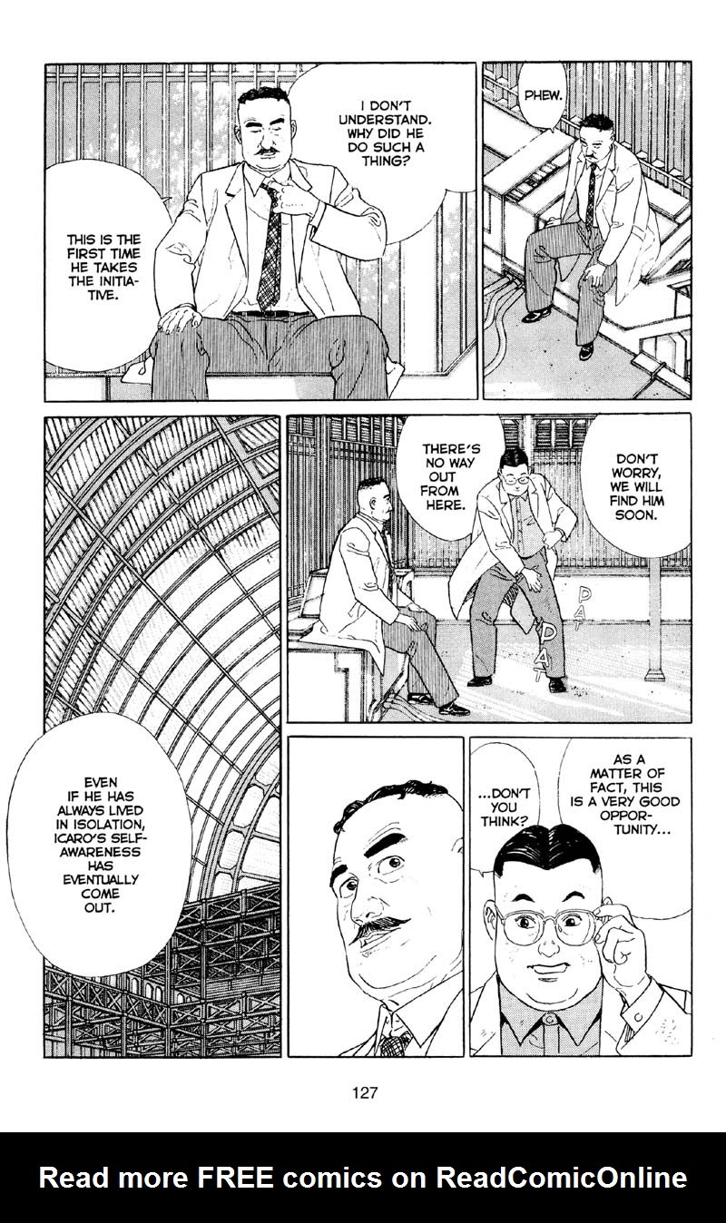 Read online Icaro comic -  Issue # TPB 1 - 118