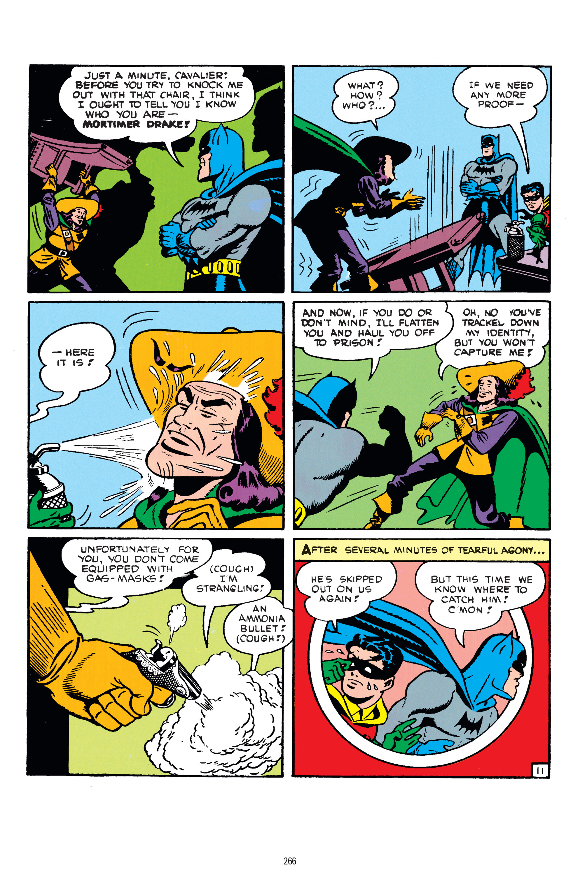 Read online Batman: The Golden Age Omnibus comic -  Issue # TPB 6 (Part 3) - 66