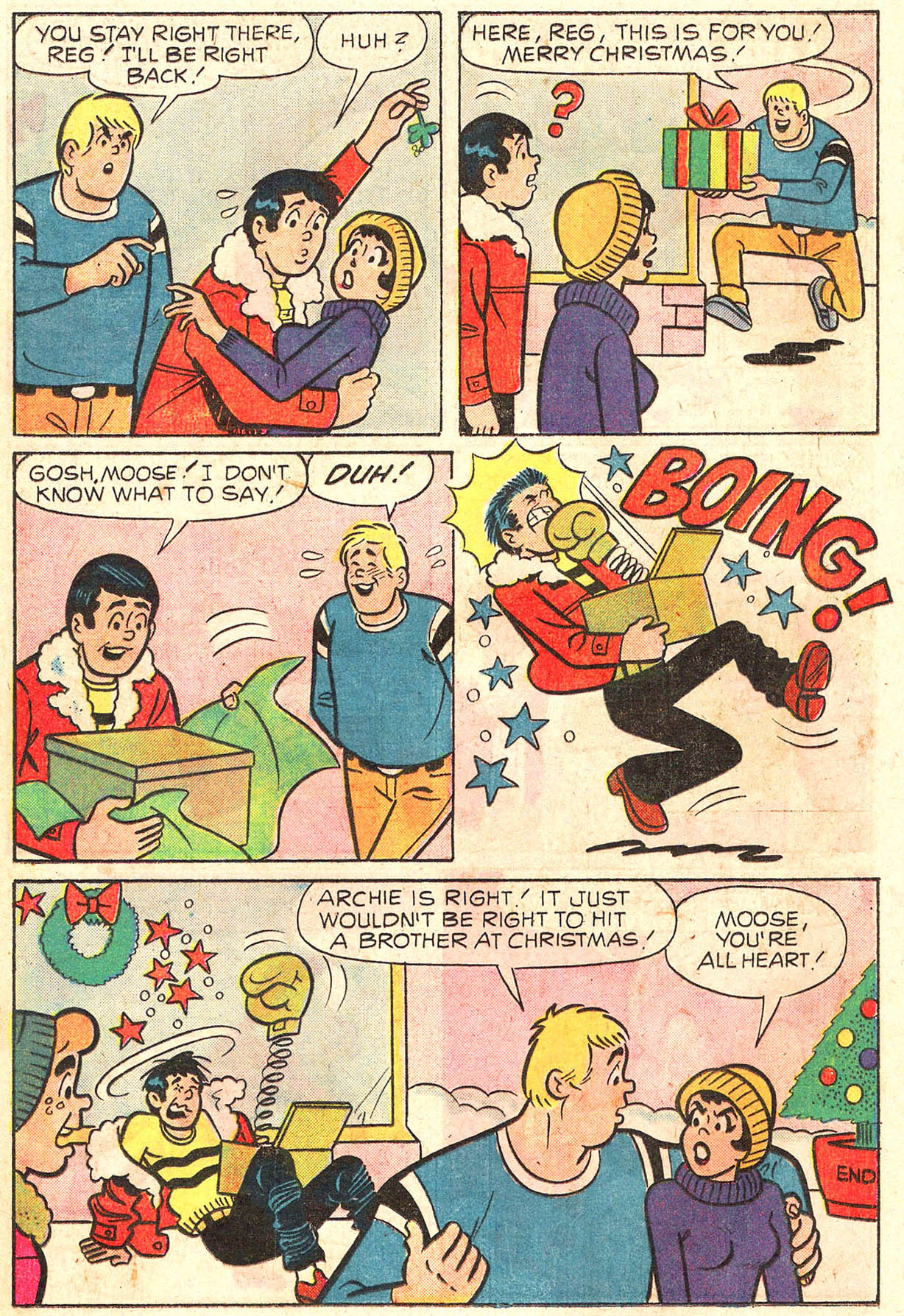 Read online Archie Giant Series Magazine comic -  Issue #454 - 24