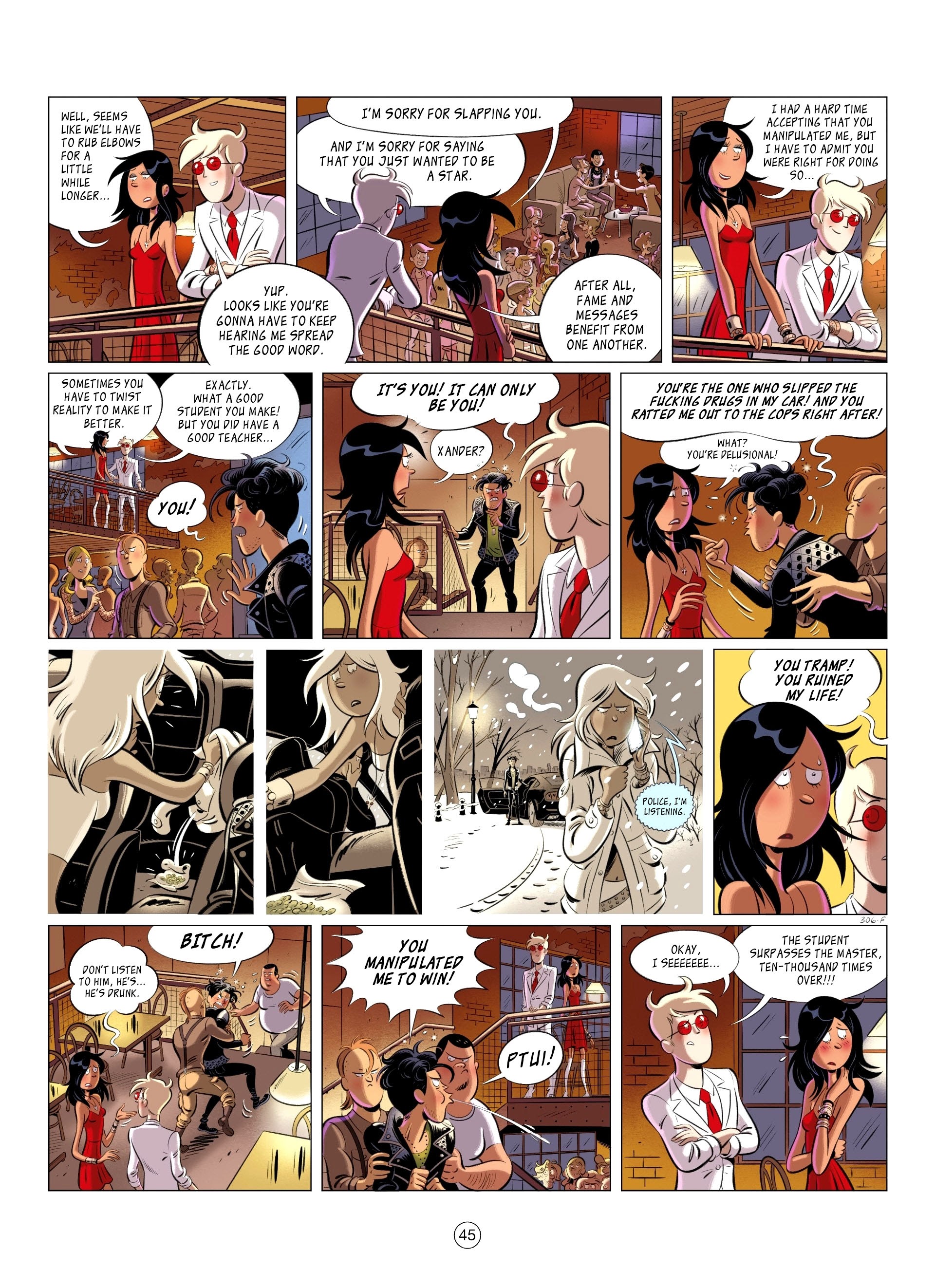 Read online The Bellybuttons comic -  Issue #8 - 46