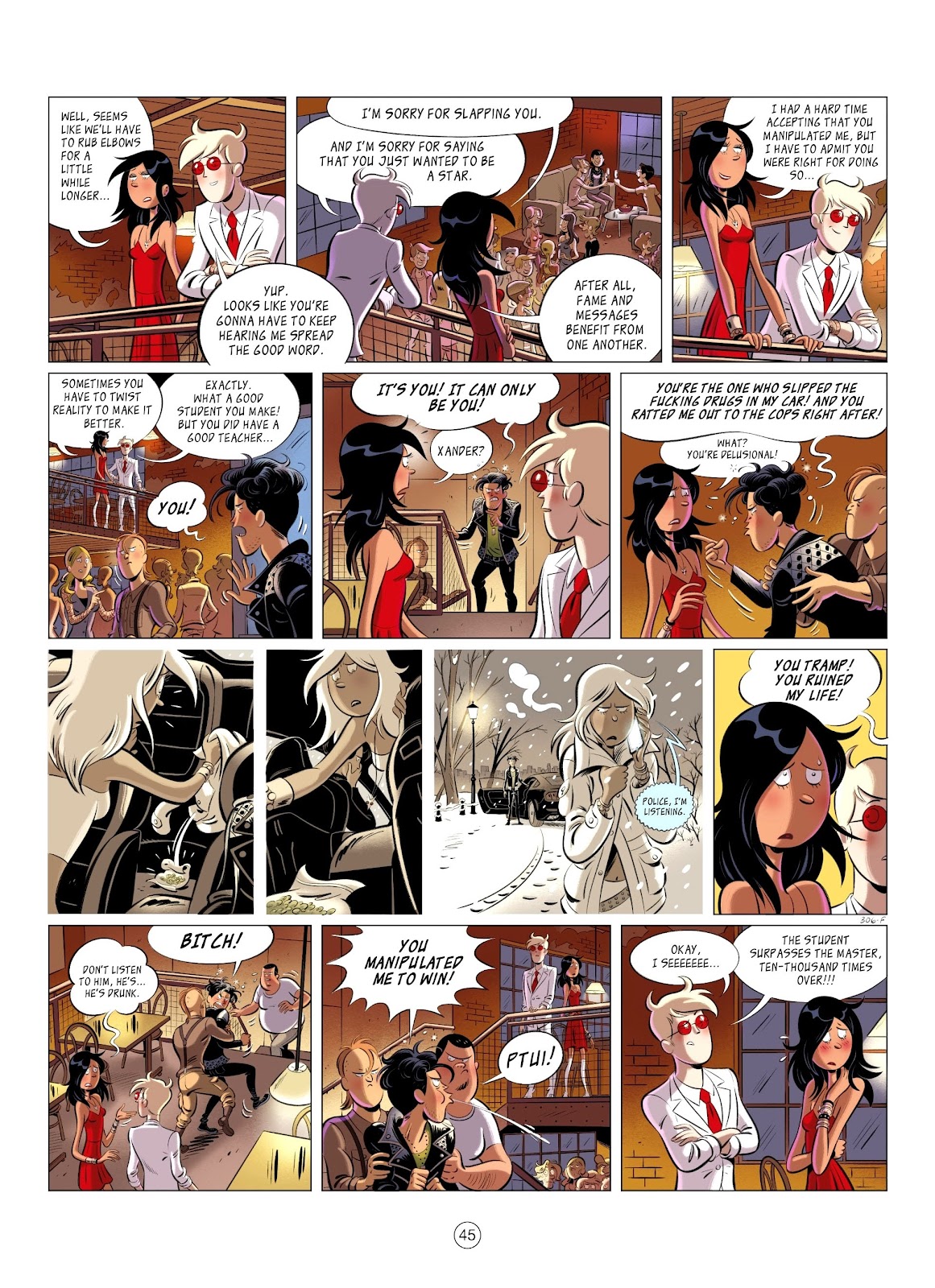 The Bellybuttons issue 8 - Page 46