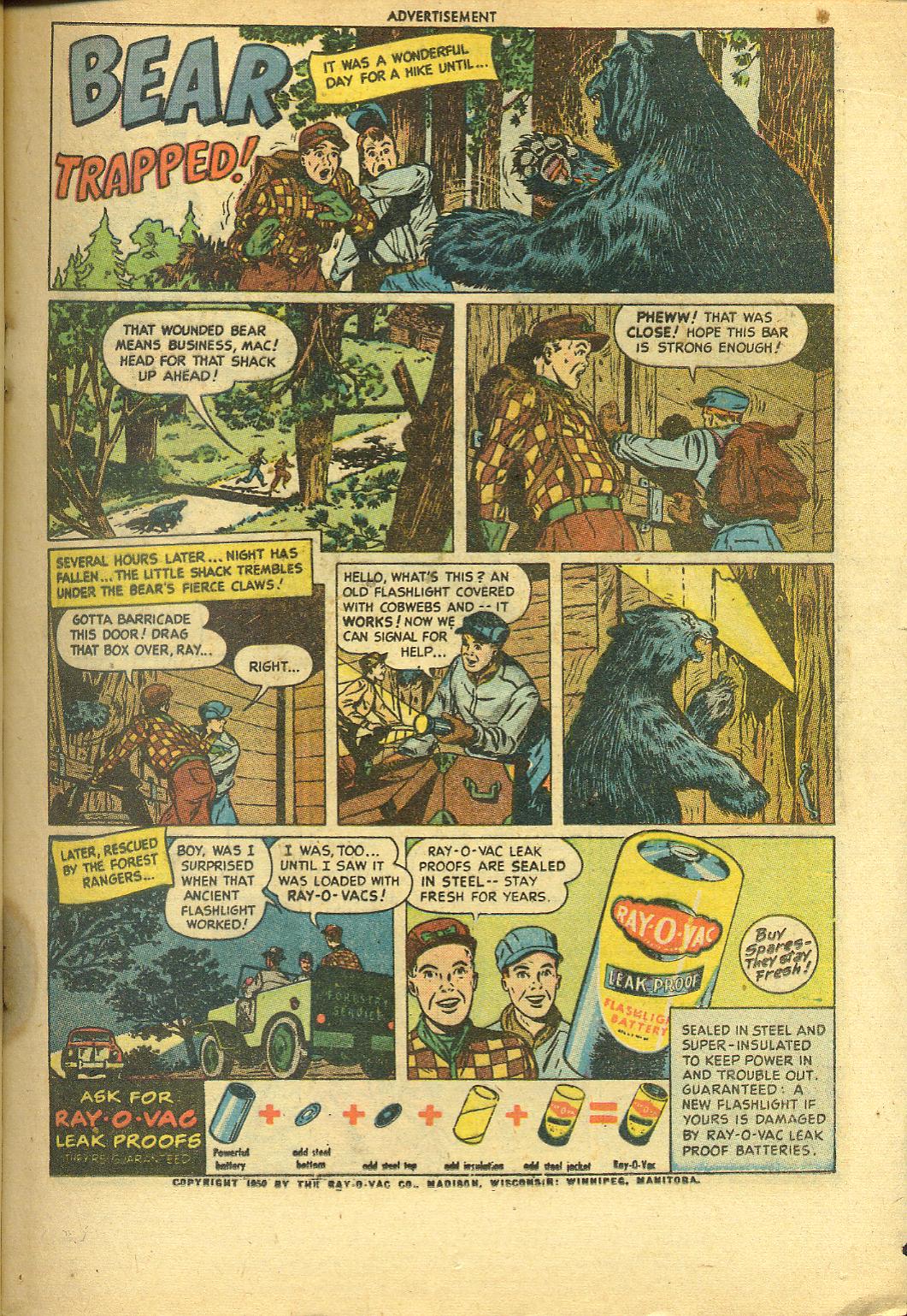 Read online Adventures of Alan Ladd comic -  Issue #3 - 25