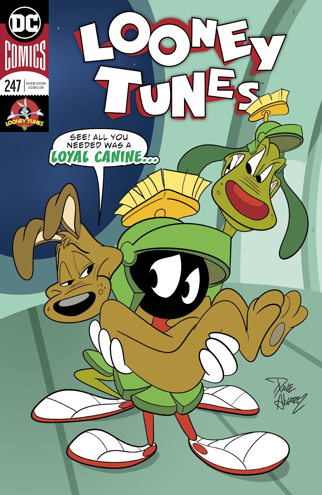Looney Tunes (1994) issue 247 - Page 1