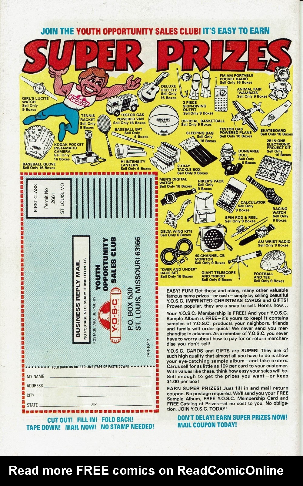 Read online Archie's Joke Book Magazine comic -  Issue #238 - 36