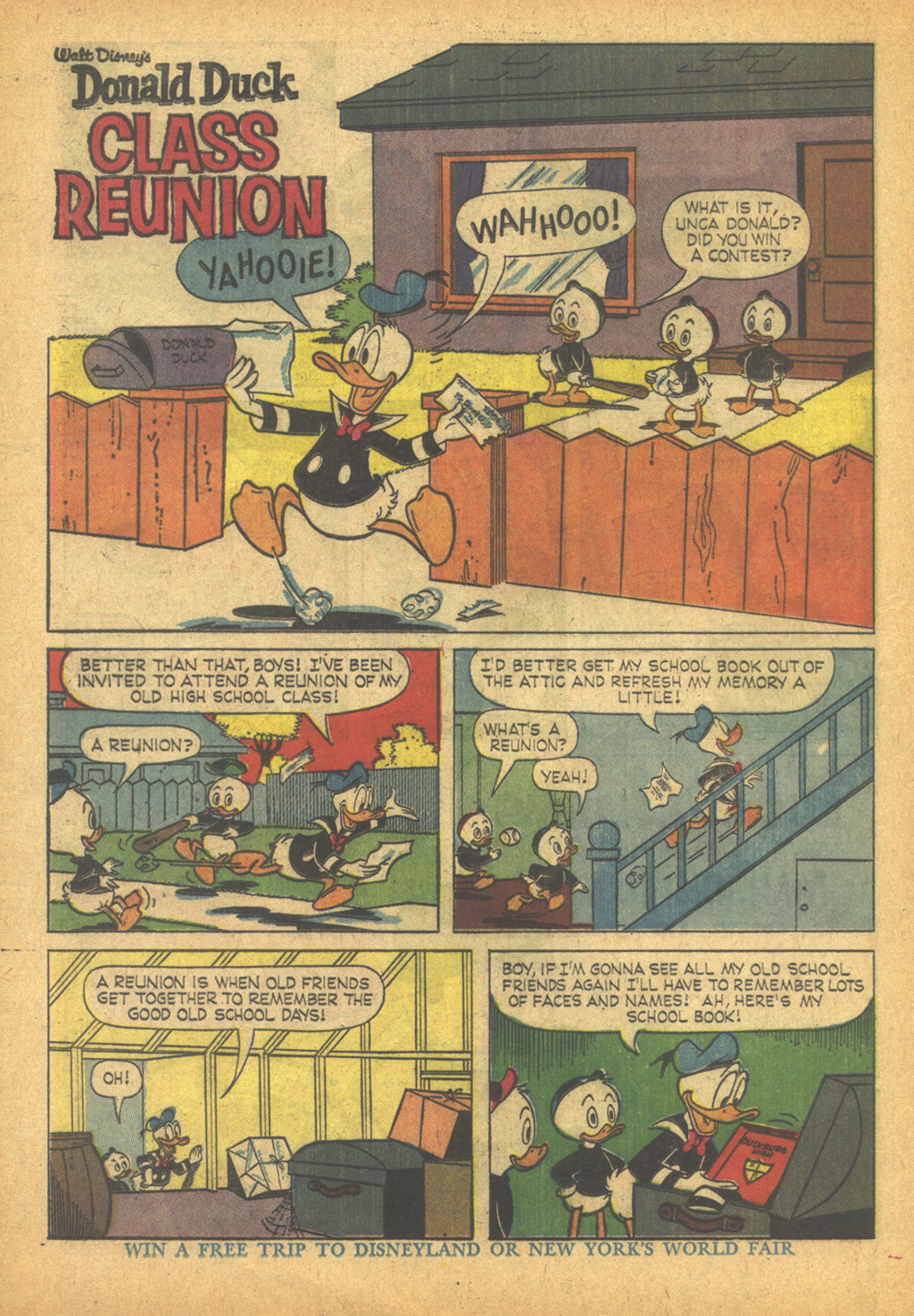 Read online Donald Duck (1962) comic -  Issue #97 - 20