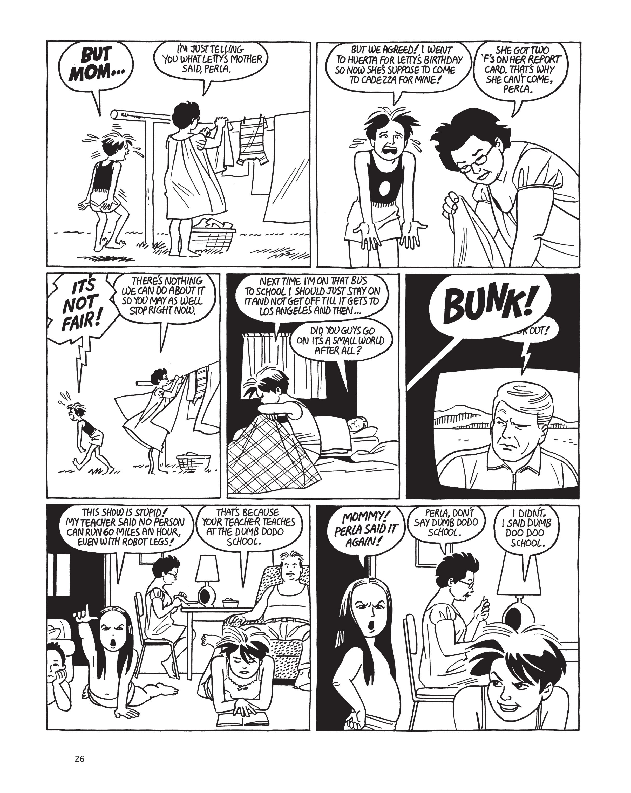 Read online The Love Bunglers comic -  Issue # TPB - 27