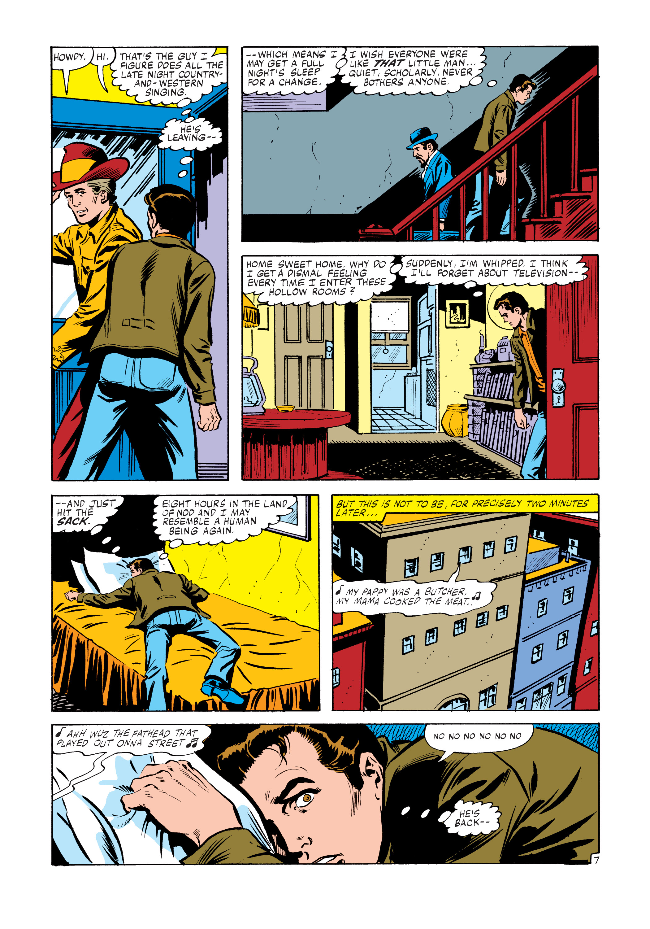 Read online Marvel Masterworks: The Amazing Spider-Man comic -  Issue # TPB 21 (Part 2) - 6