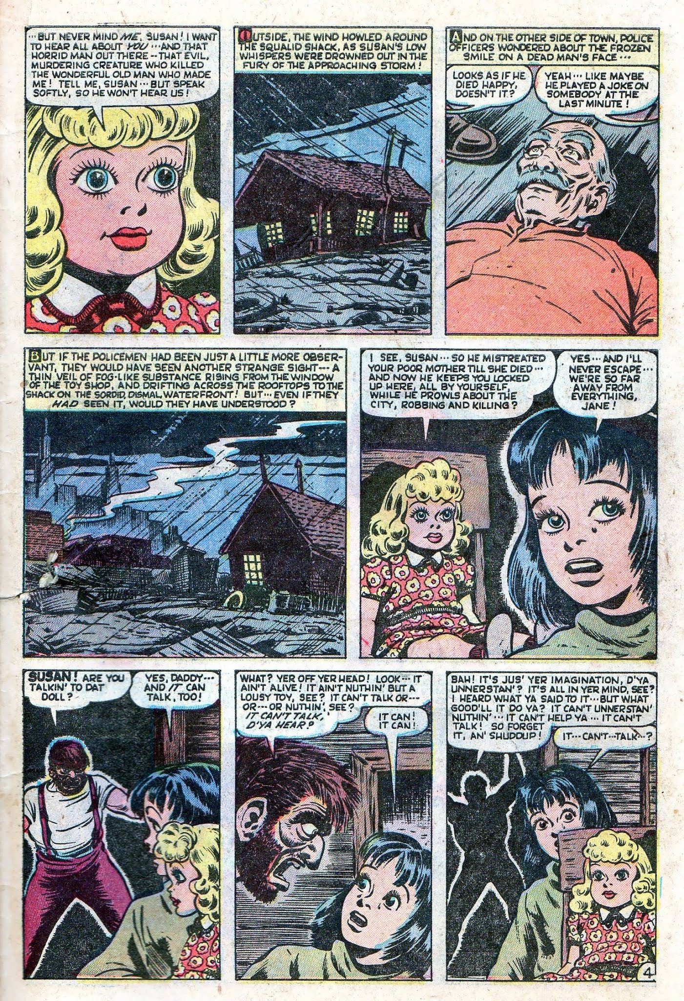 Read online Astonishing comic -  Issue #12 - 31