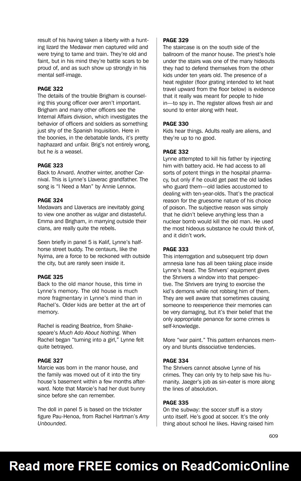 Read online The Finder Library comic -  Issue # TPB 1 (Part 6) - 64