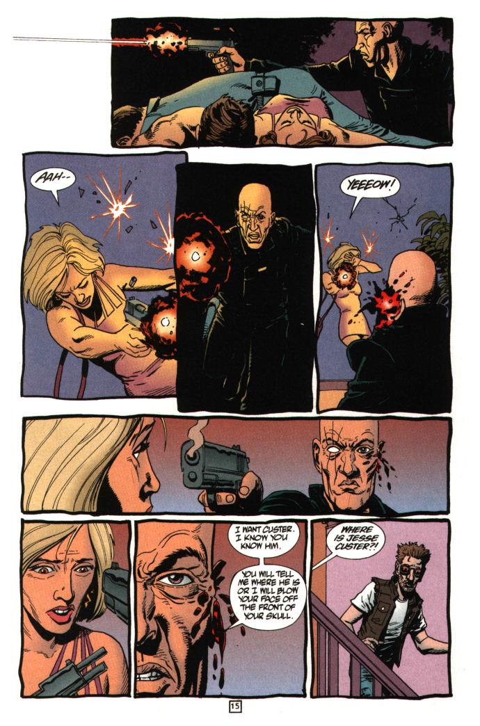 Read online Judge Dredd Megazine (vol. 3) comic -  Issue #55 - 41
