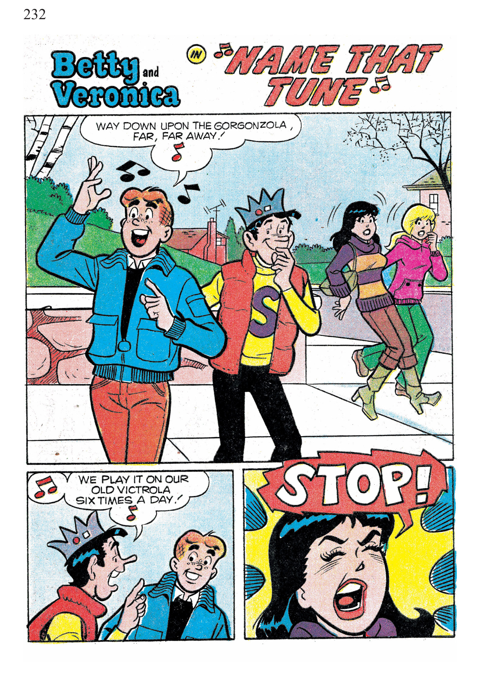 Read online The Best of Archie Comics comic -  Issue # TPB 1 (Part 2) - 5